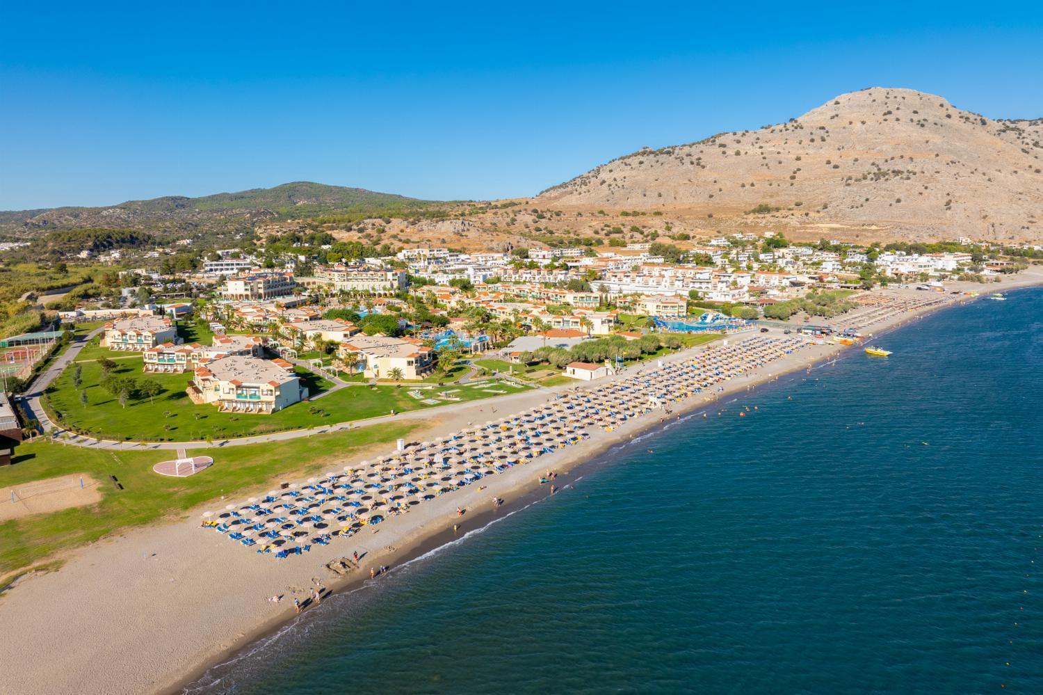 Ira Lachania (Rhodes)