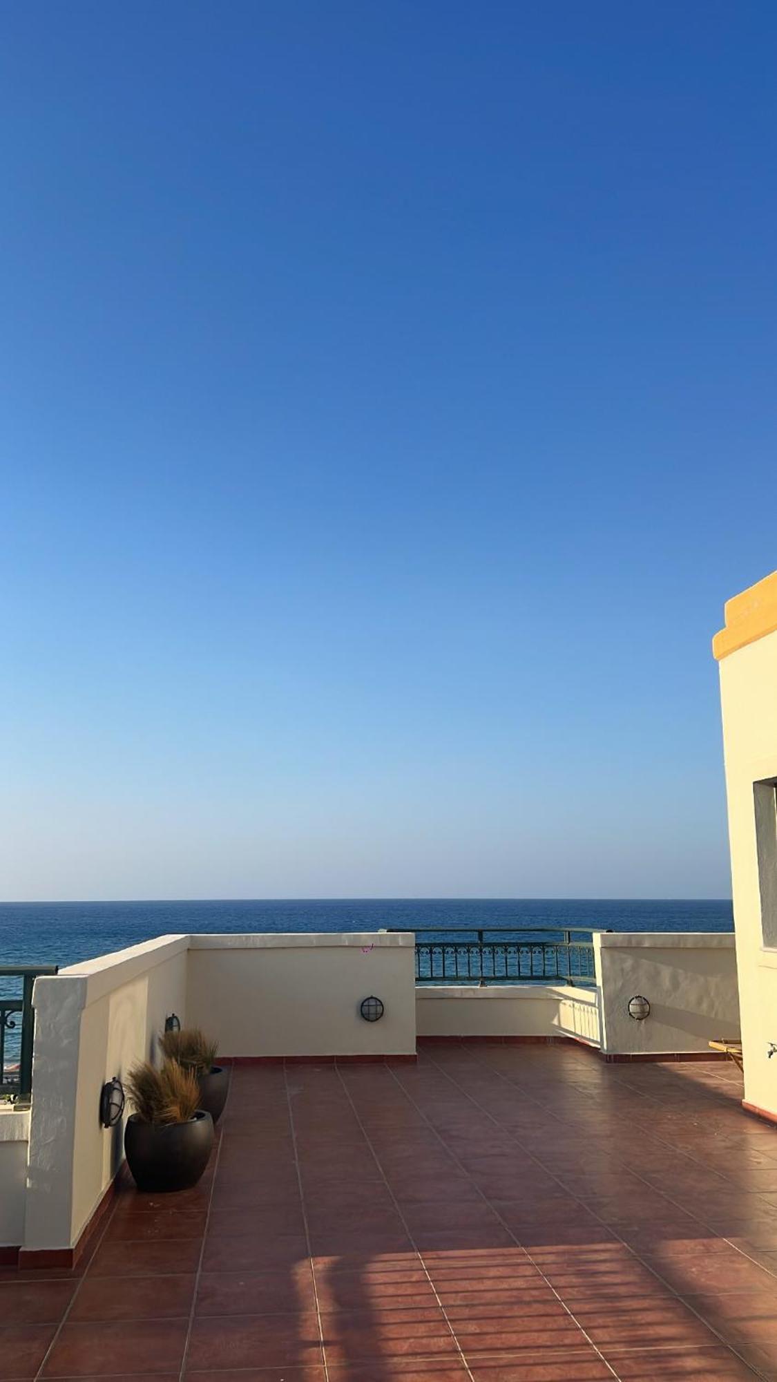 Apartment Mare With Amazing Sea View *