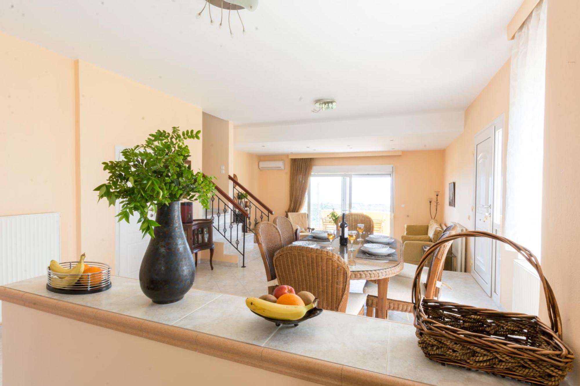 Marafen By Corfuescapes Villa