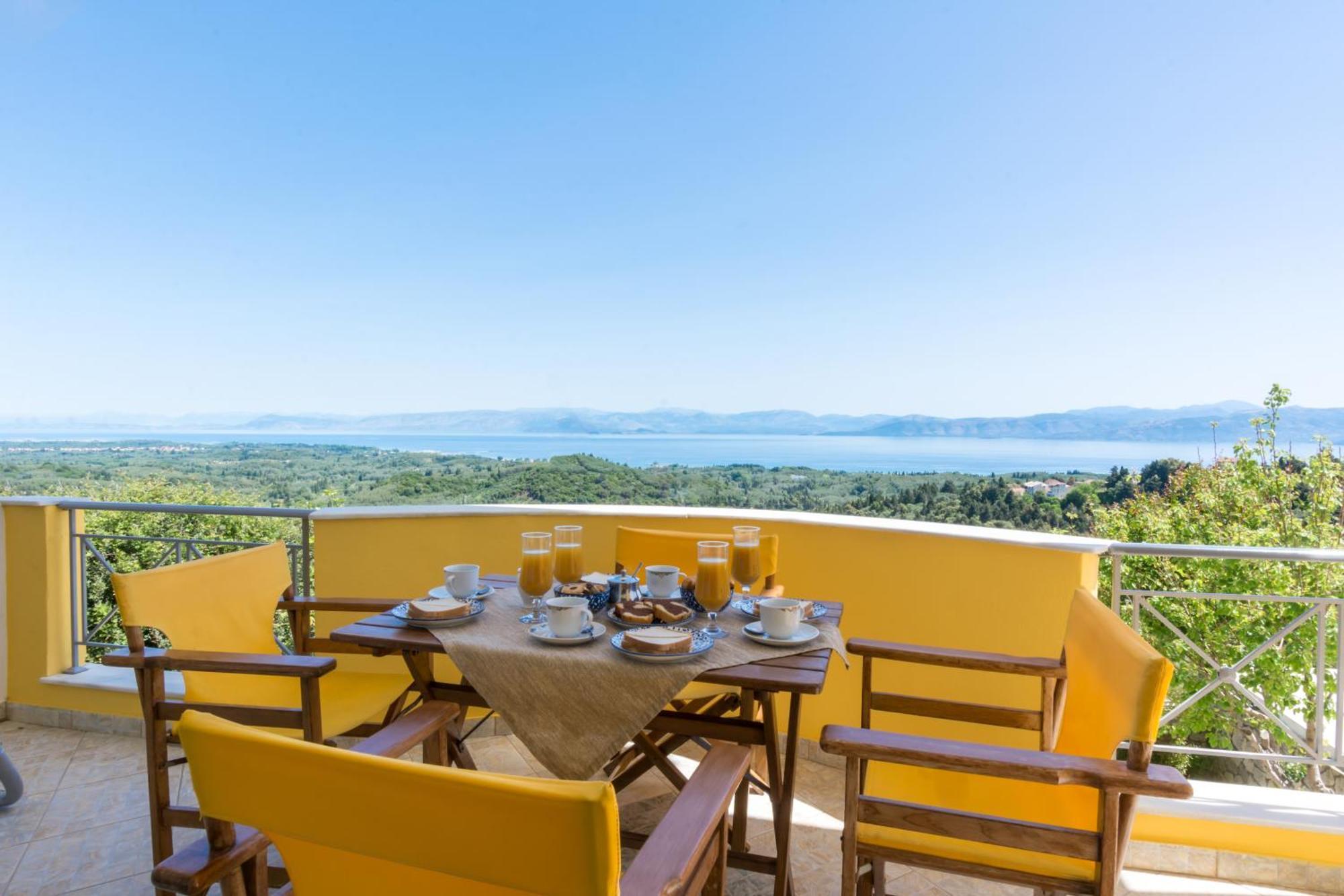 Marafen By Corfuescapes Lefkimmi (Corfu)
