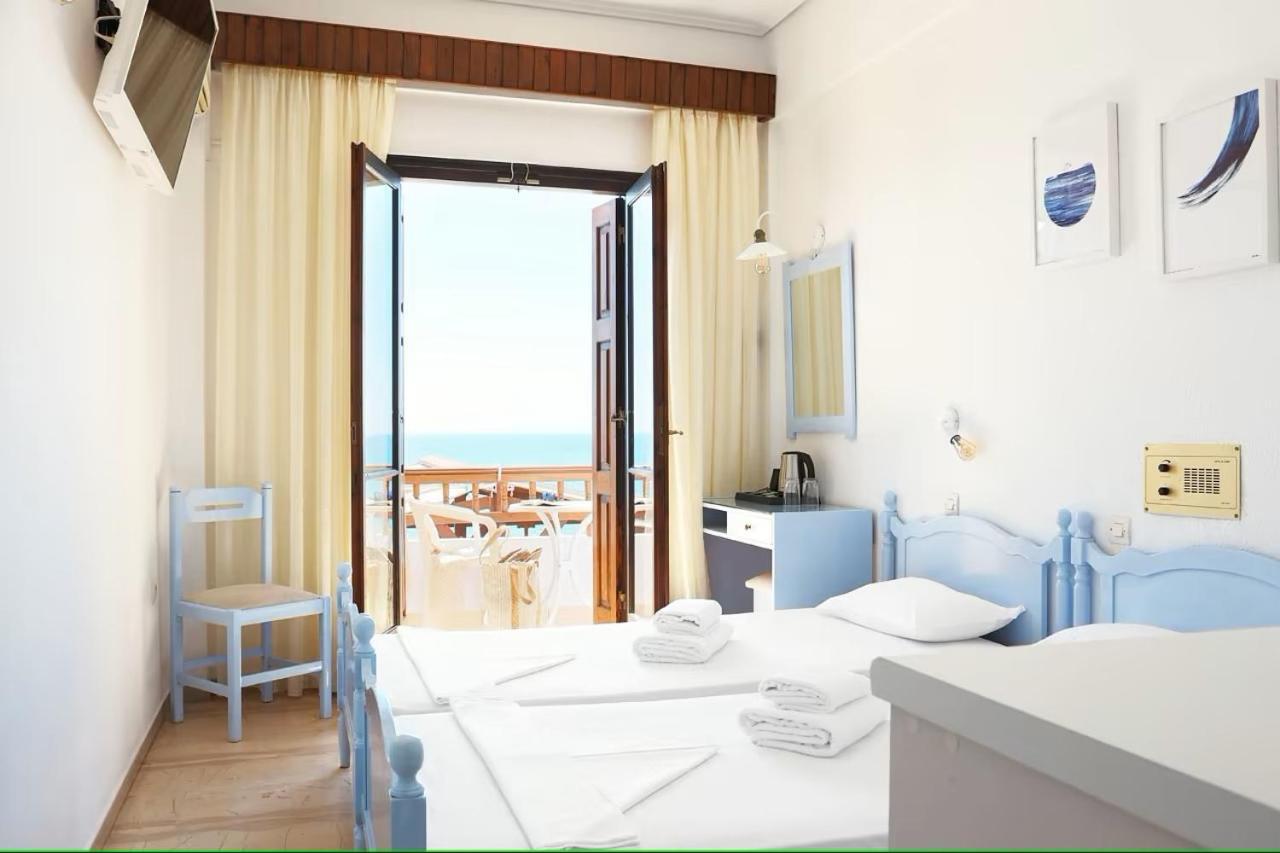 Potokaki Beachfront Hotel 2*