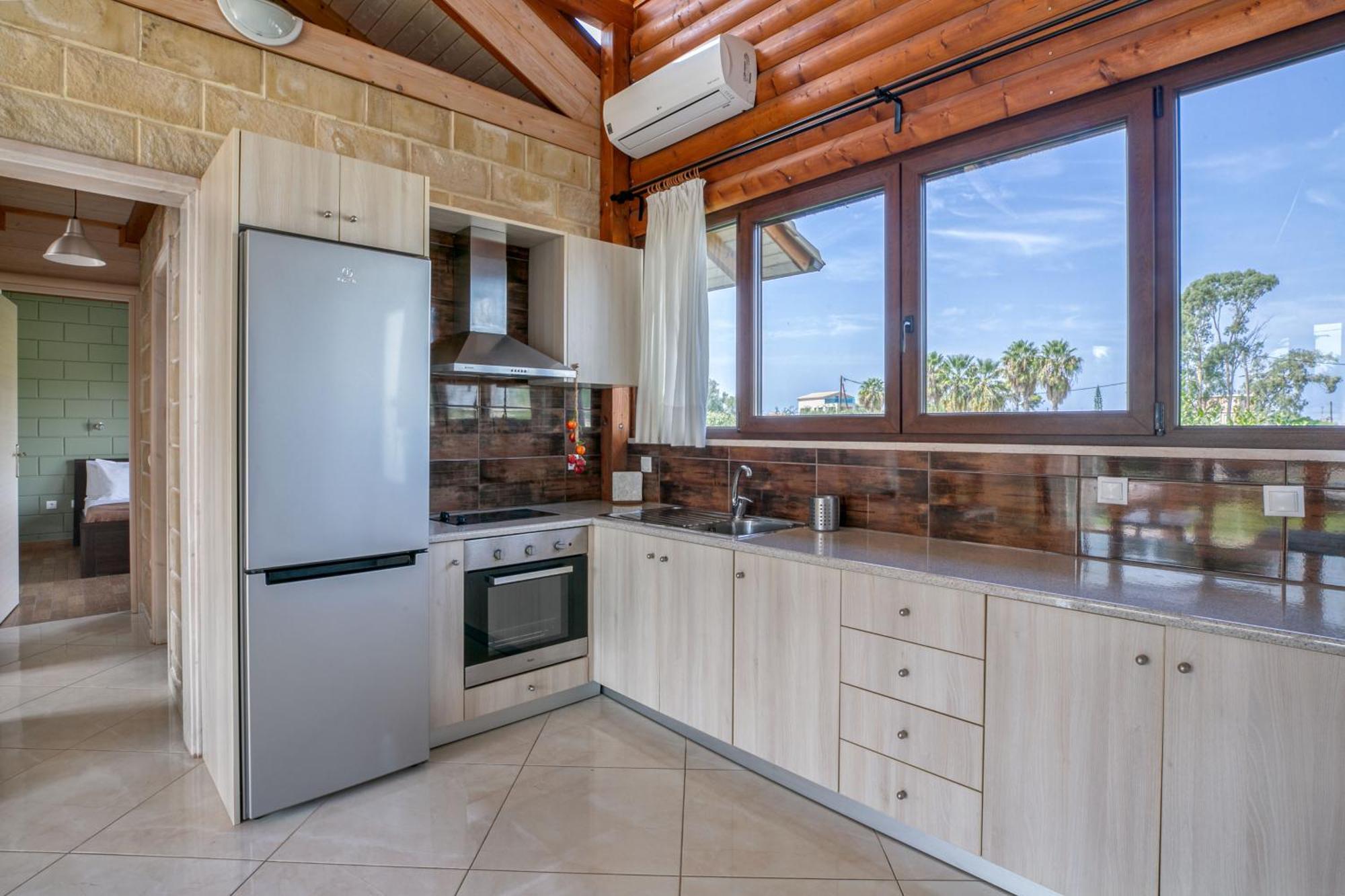 Ageras Santa Marina Apartment Lefkada City