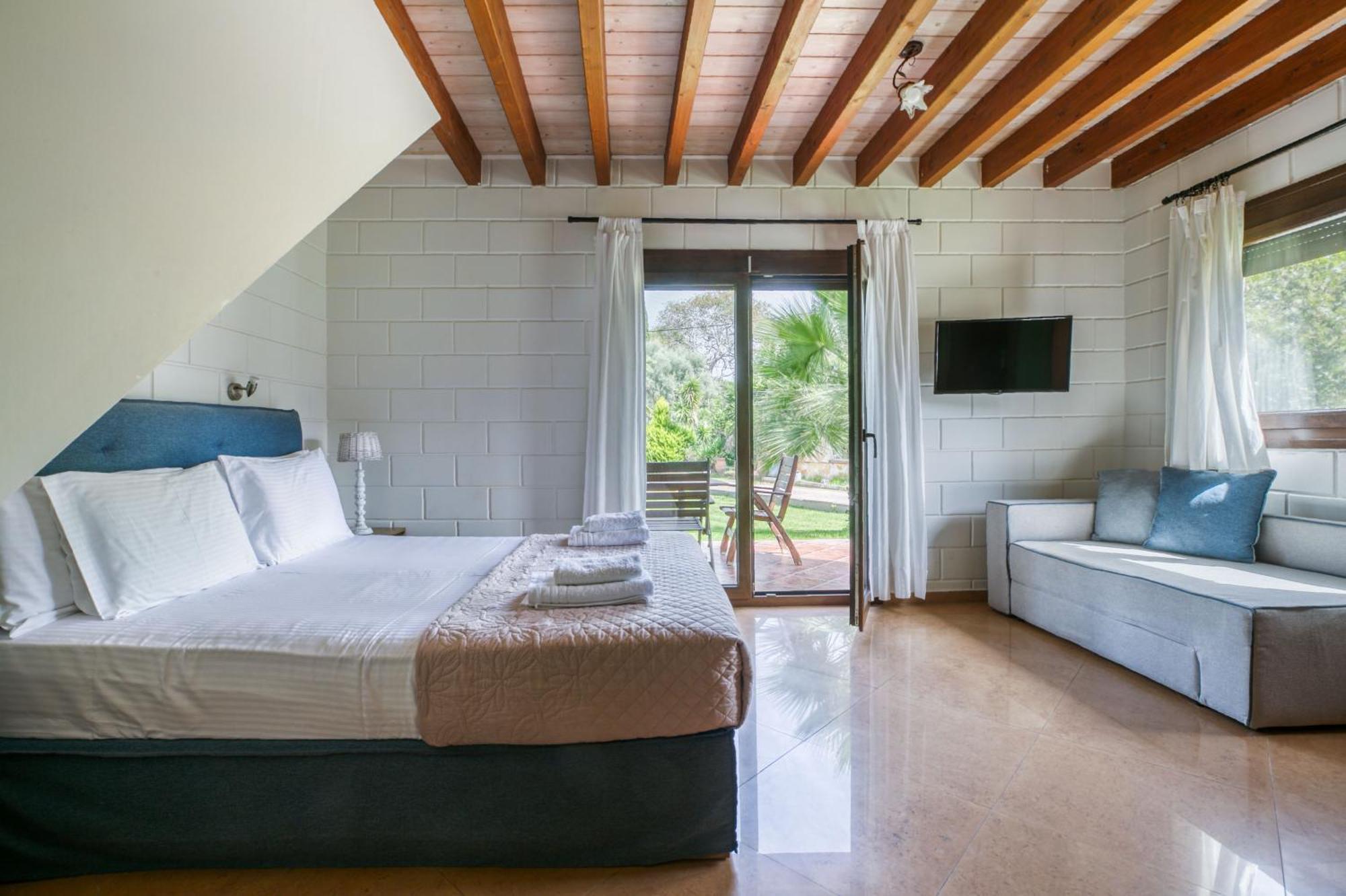 Apartment Ageras Santa Marina Lefkada City
