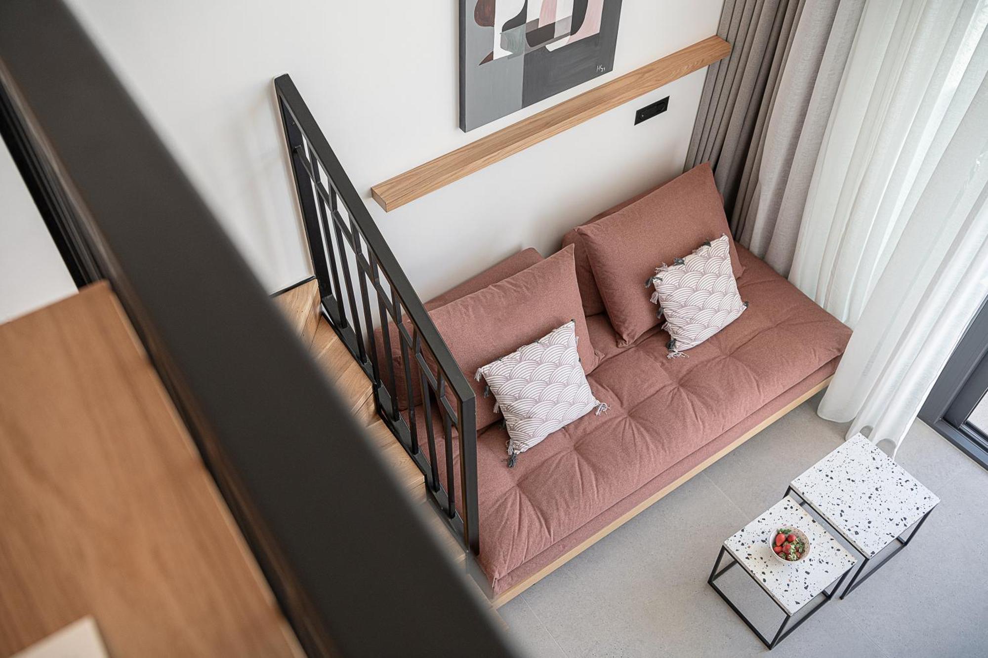 Calla Luxury Seafront Rethymno (Crete)
