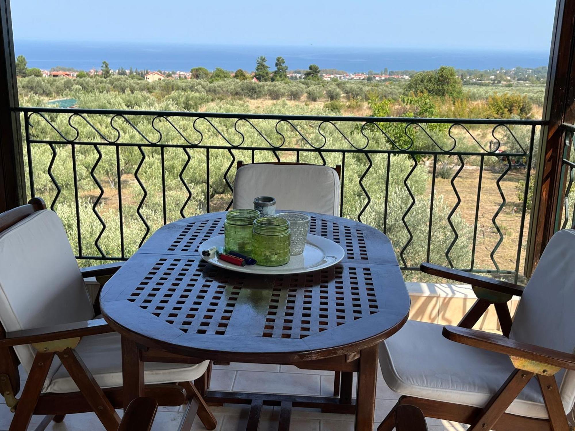 Mavitaplace Olympos Olive Leptokarya (Pieria)