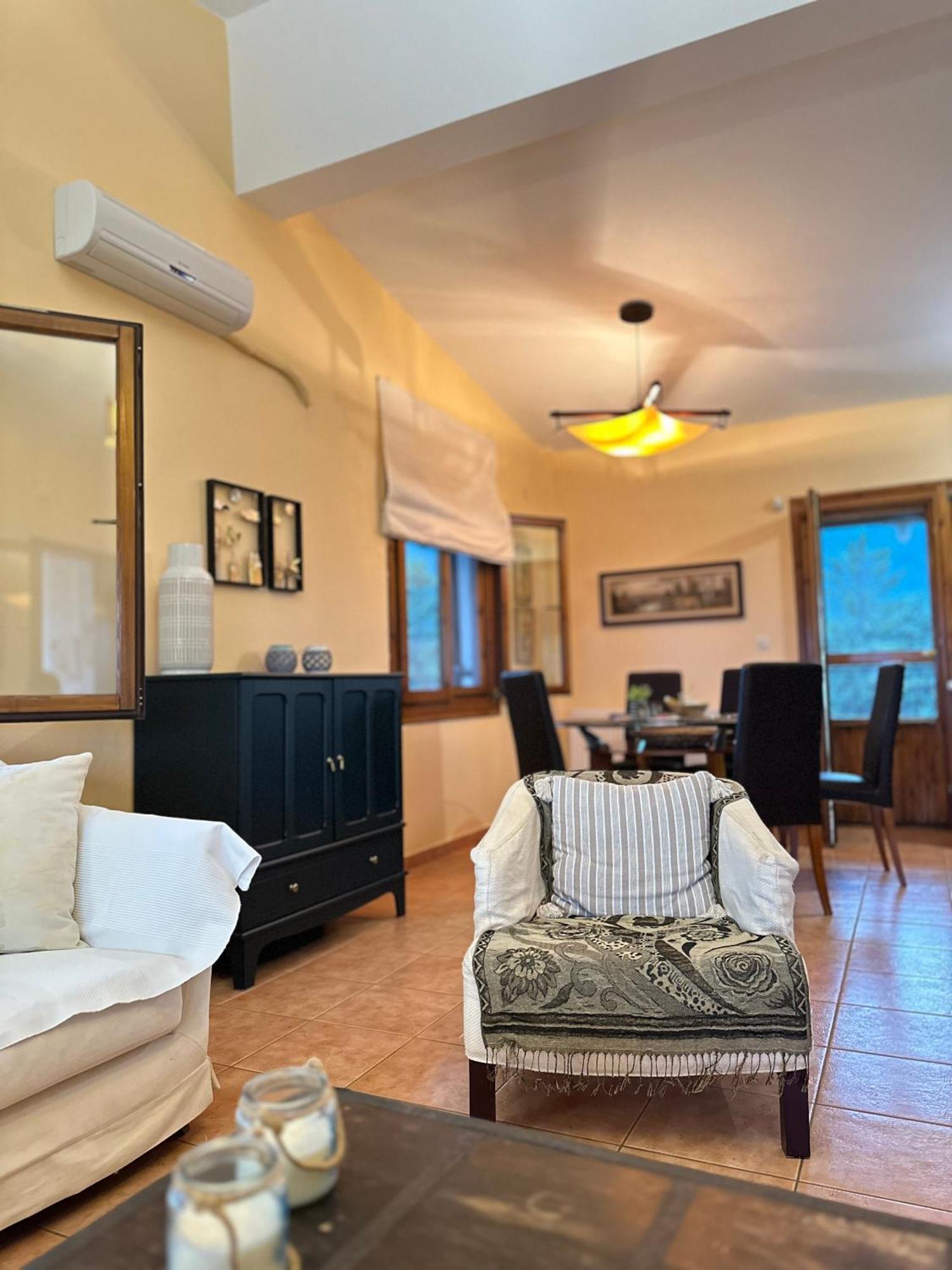 Holiday home Mavitaplace Olympos Olive