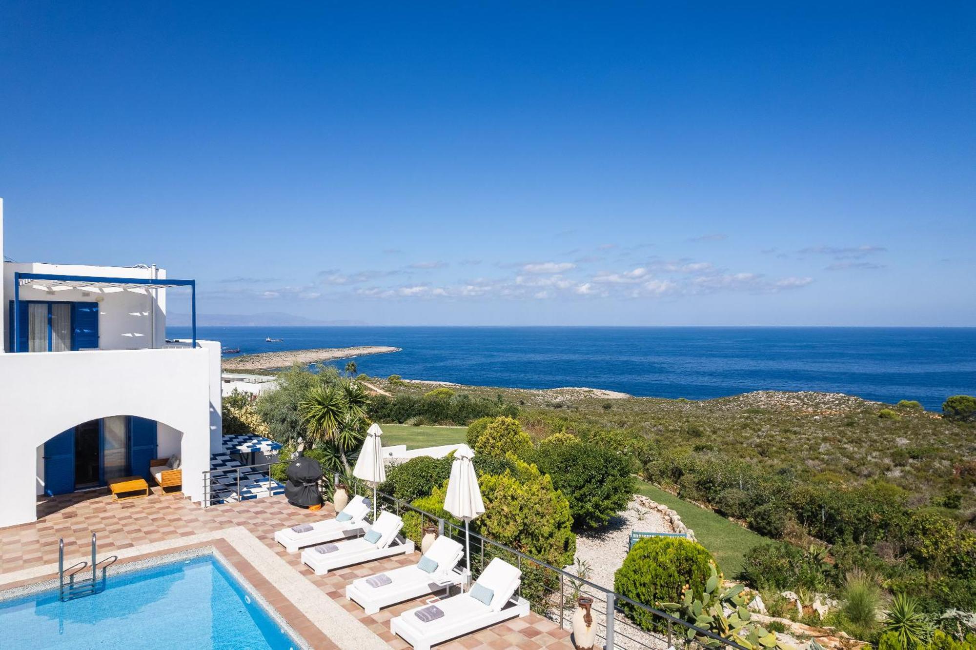 Blanca Collection Villa