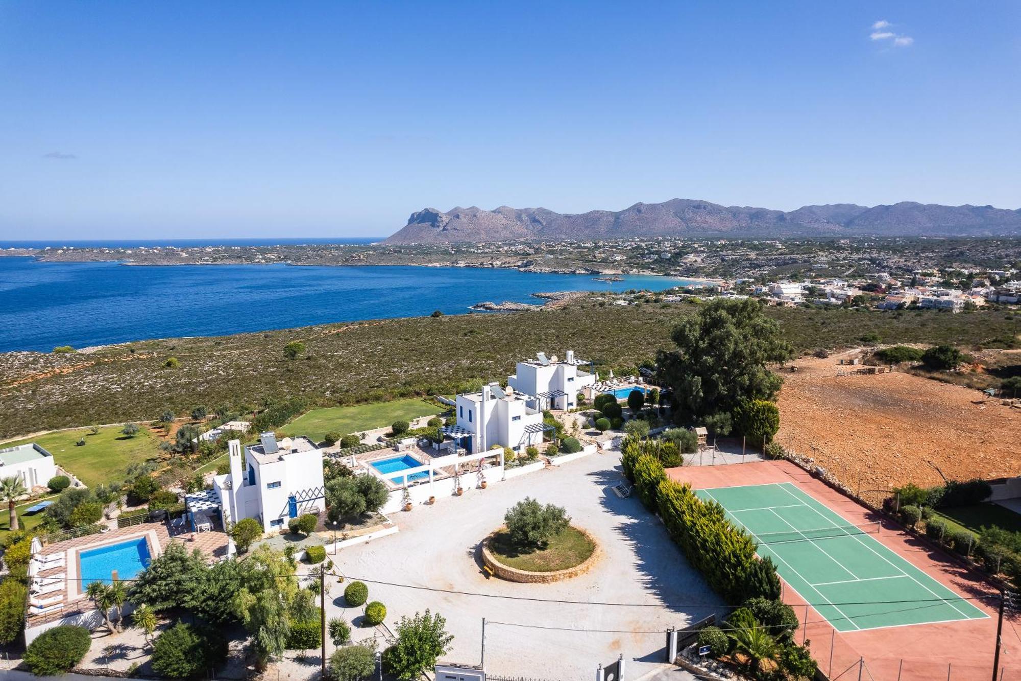 Blanca Collection Villa Kalathas