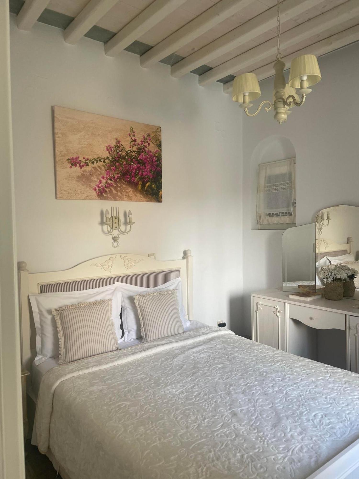 Geronti Moscha Apartment