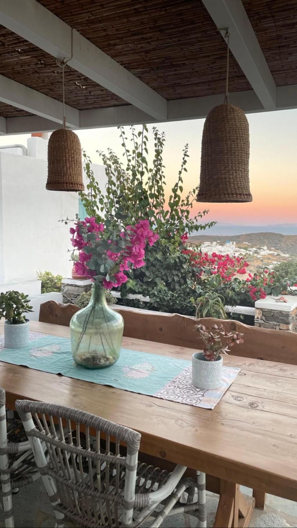 Geronti Moscha Apartment Apollonia (Sifnos)
