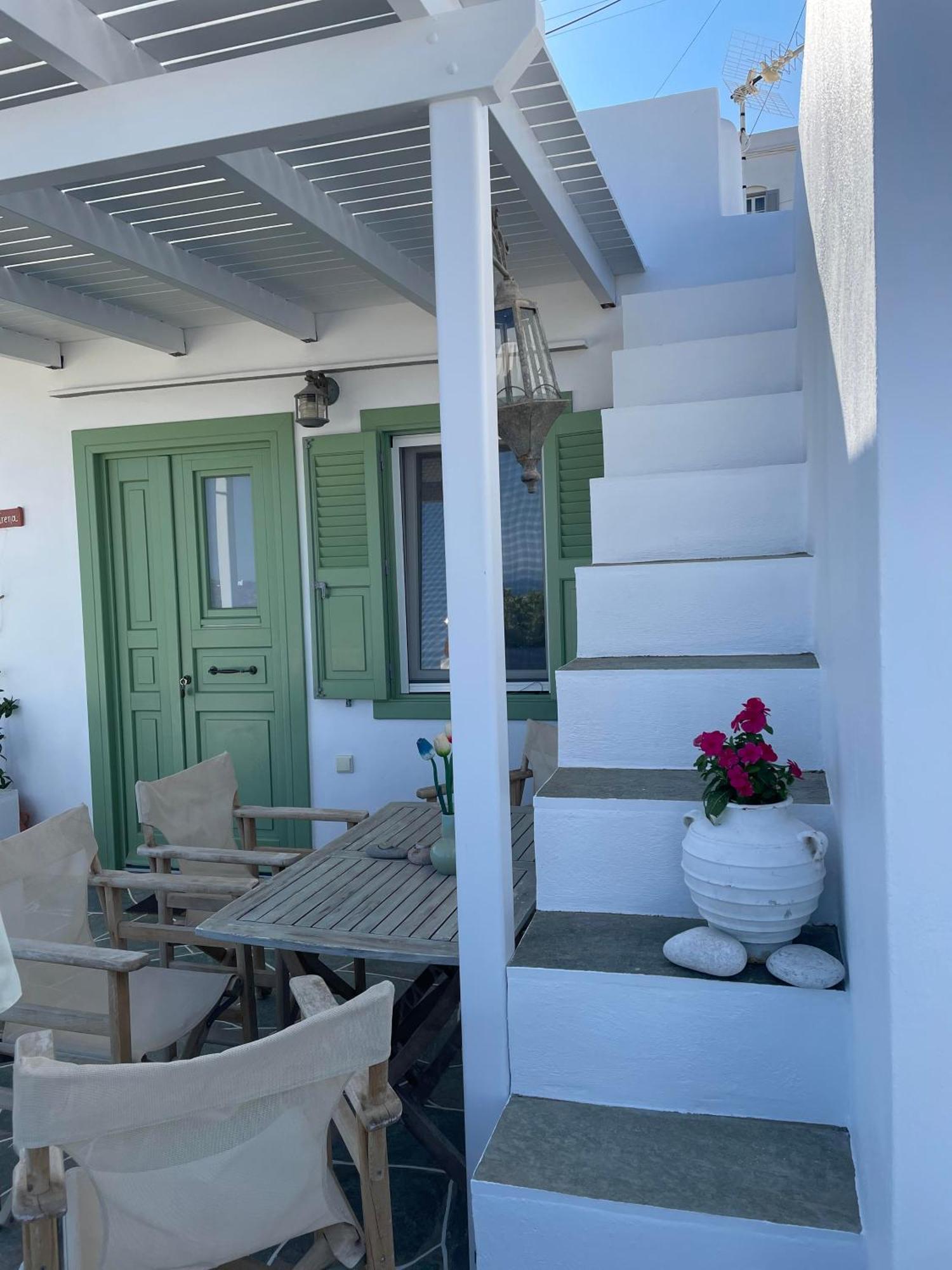 Apartment Geronti Moscha *