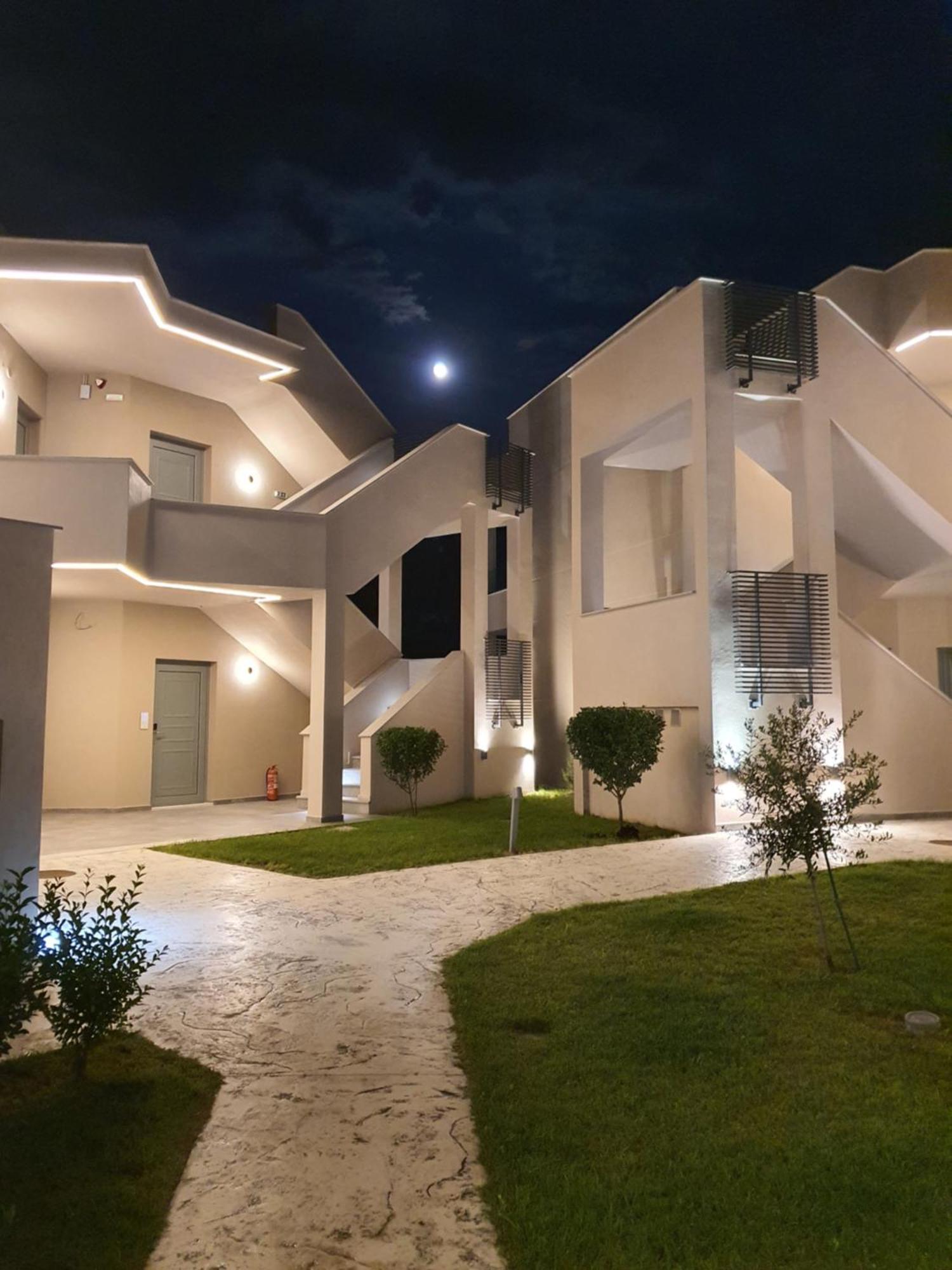 Olympus Pantheon Luxury 3* Plaka Litochorou