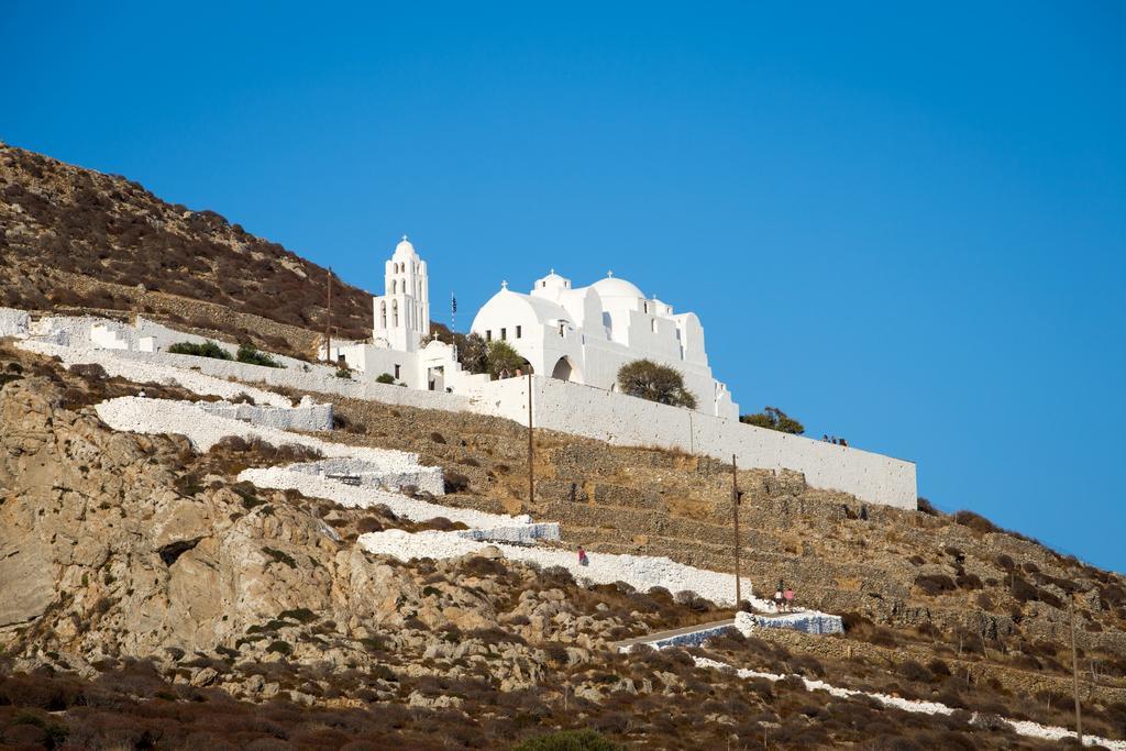 Guest house Castro Folegandros Town