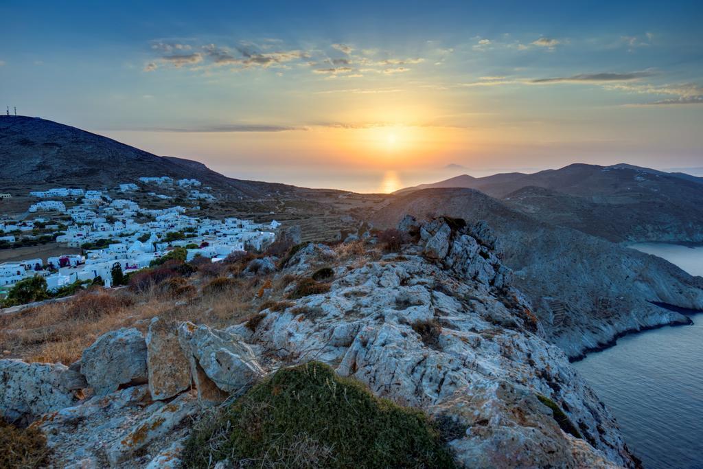 Castro Guest house Folegandros Town