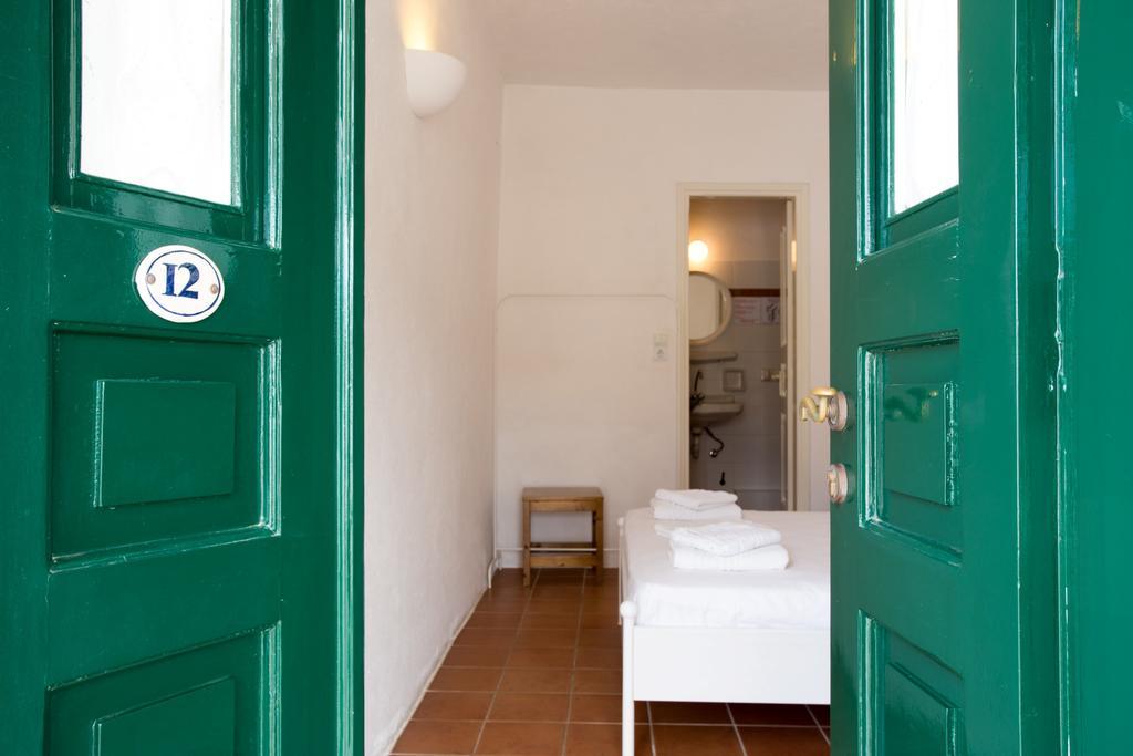 Castro Folegandros Town