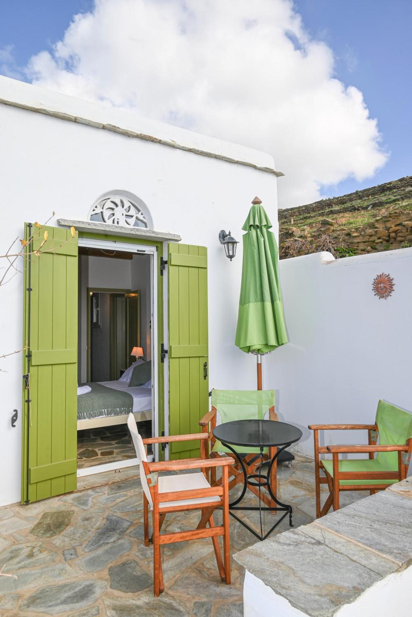 Holiday home White Pigeons
