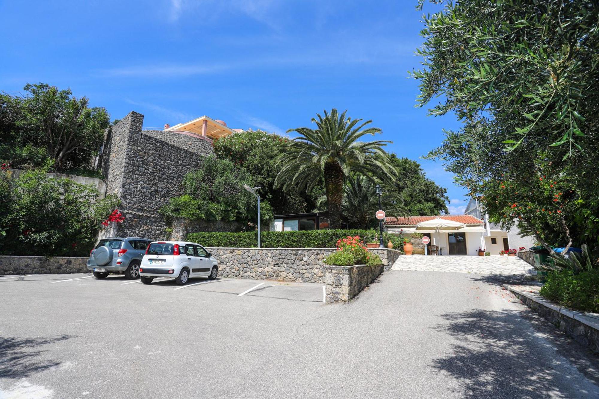 Bella Vista * Kommeno (Corfu)