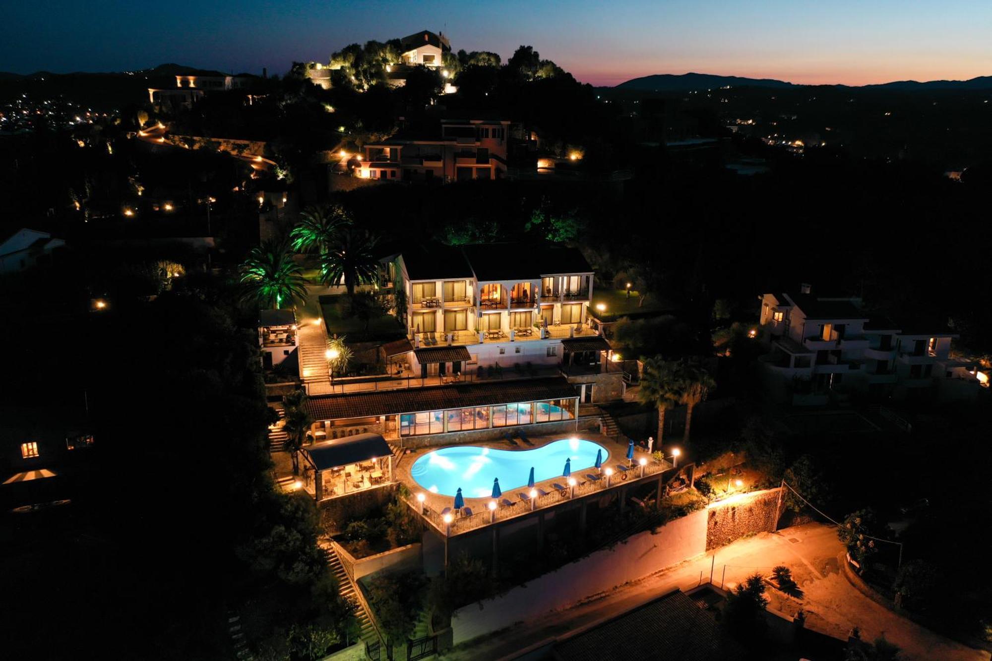 Bella Vista Apartment Kommeno (Corfu)