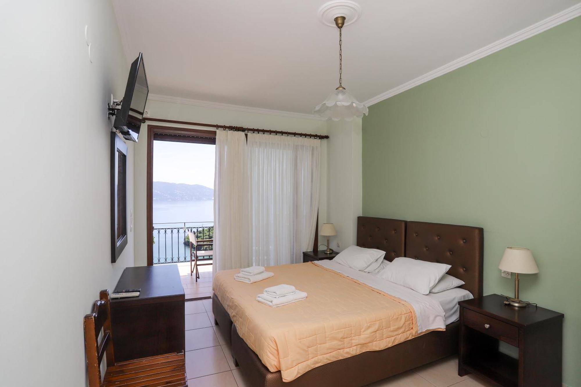 Bella Vista * Kommeno (Corfu)
