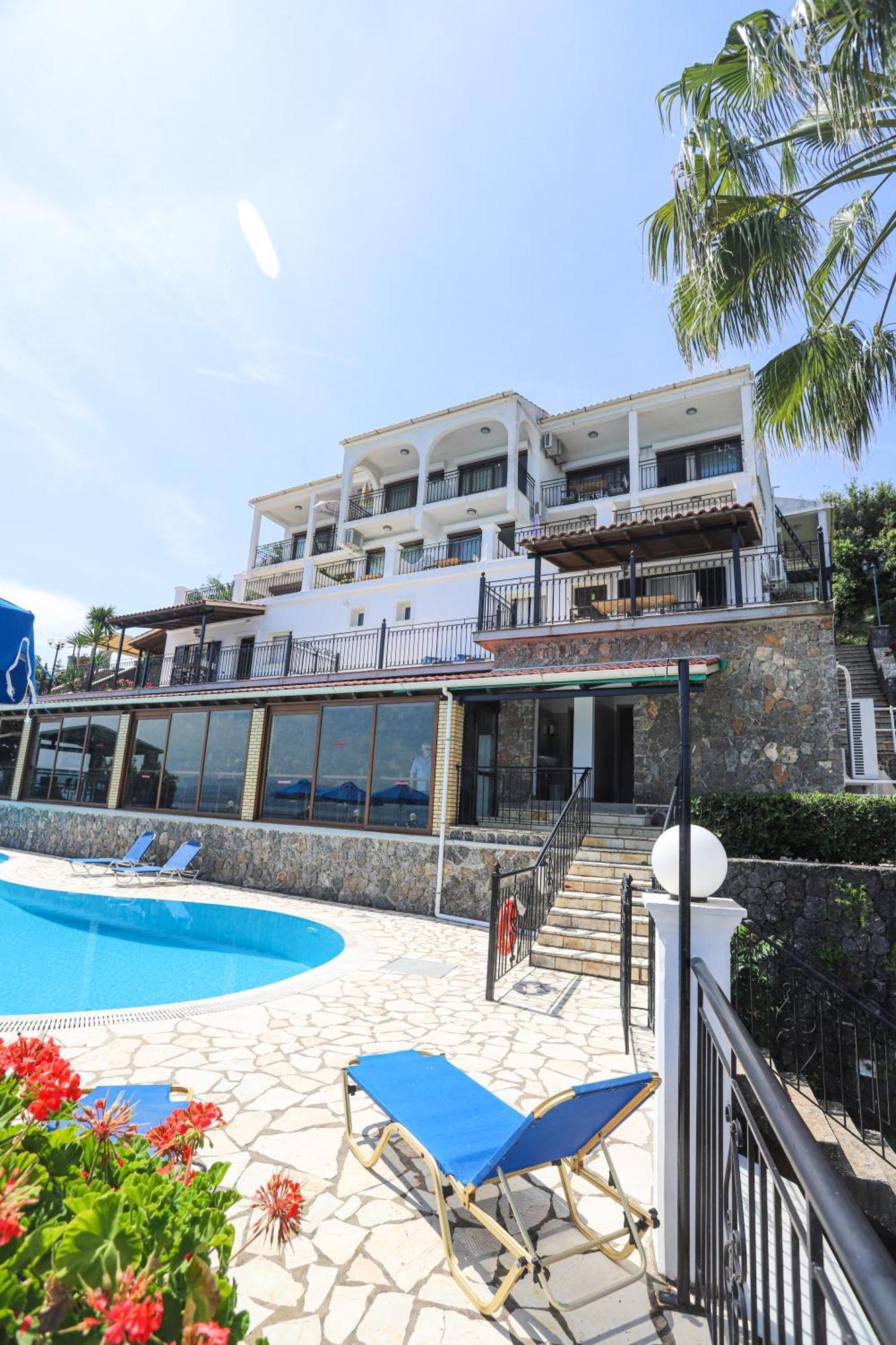 Bella Vista Kommeno (Corfu)