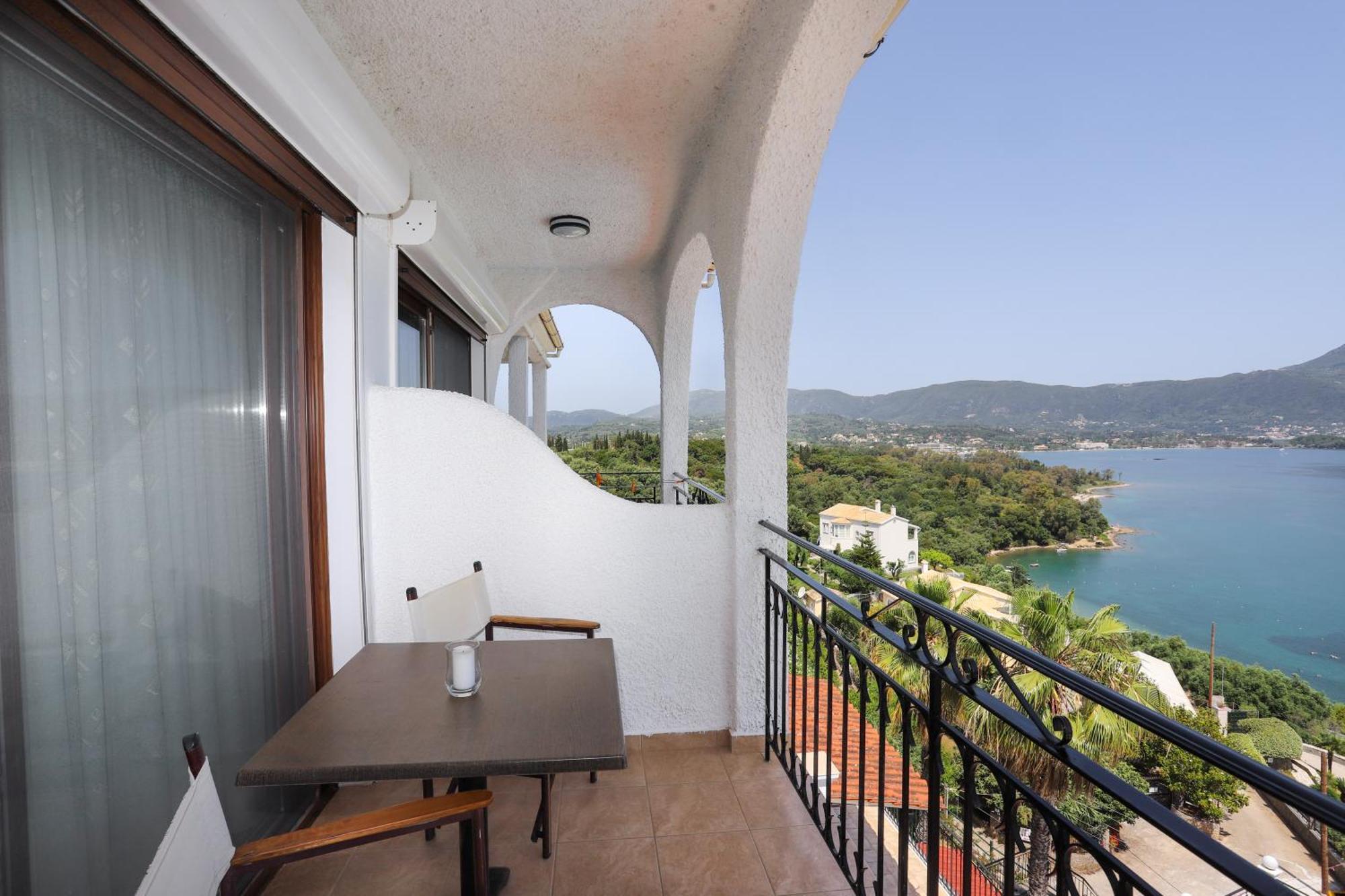 Bella Vista * Kommeno (Corfu)
