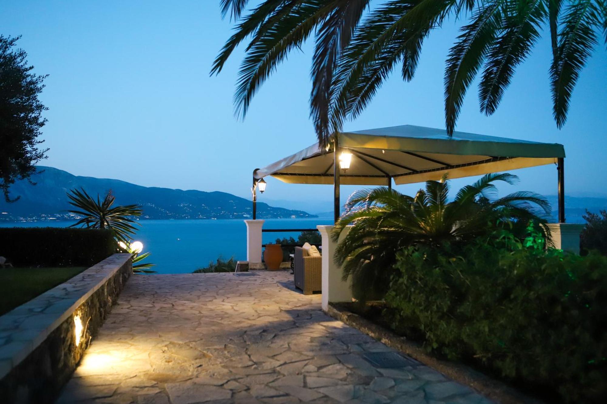 Apartment Bella Vista Kommeno (Corfu)