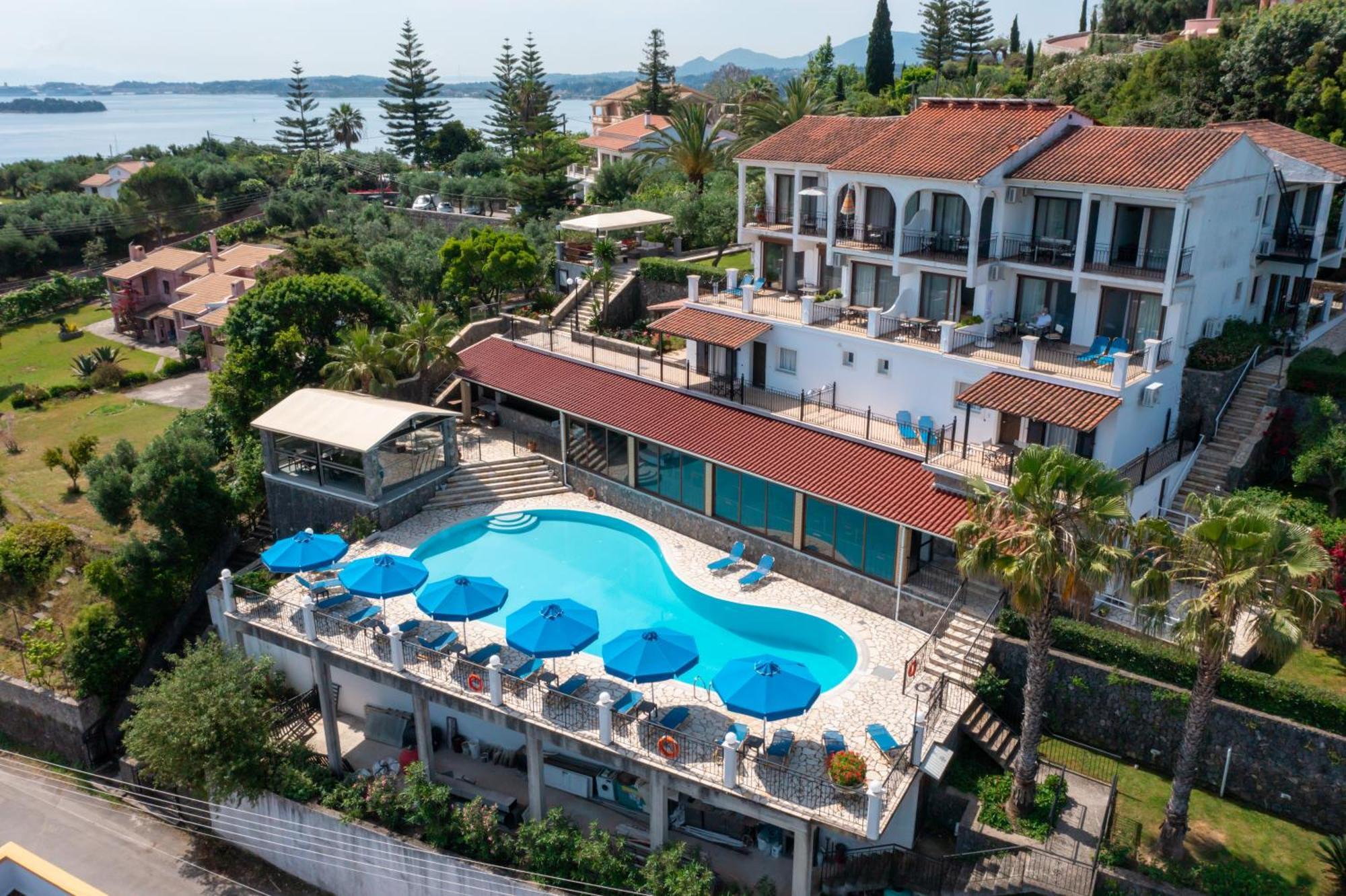 Bella Vista * Kommeno (Corfu)