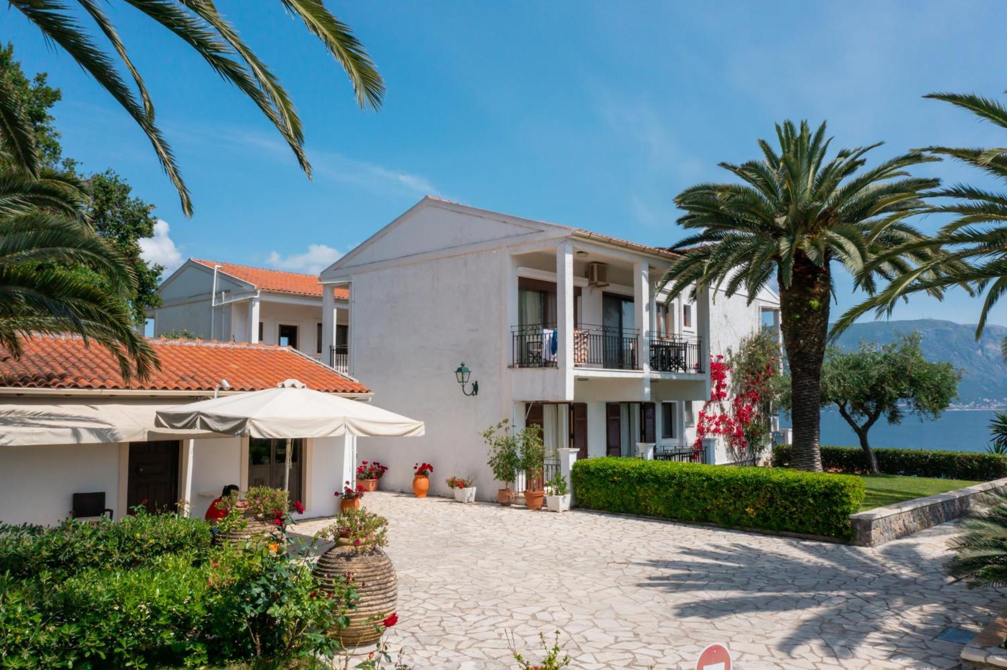 Bella Vista Kommeno (Corfu)