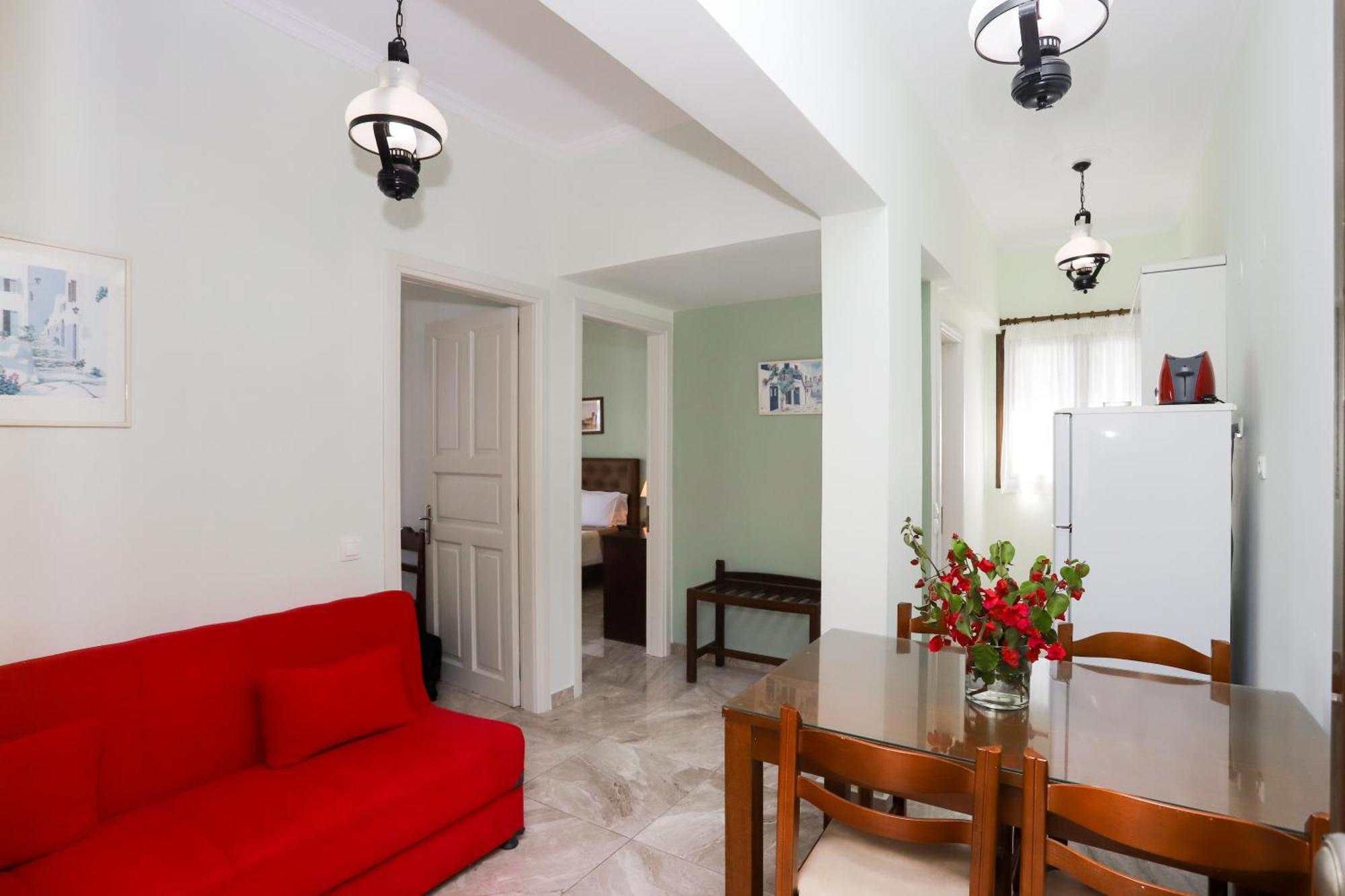 Bella Vista Apartment *