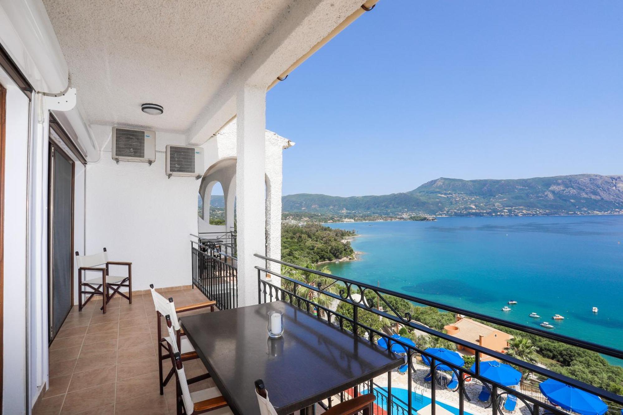 Bella Vista Apartment Kommeno (Corfu)