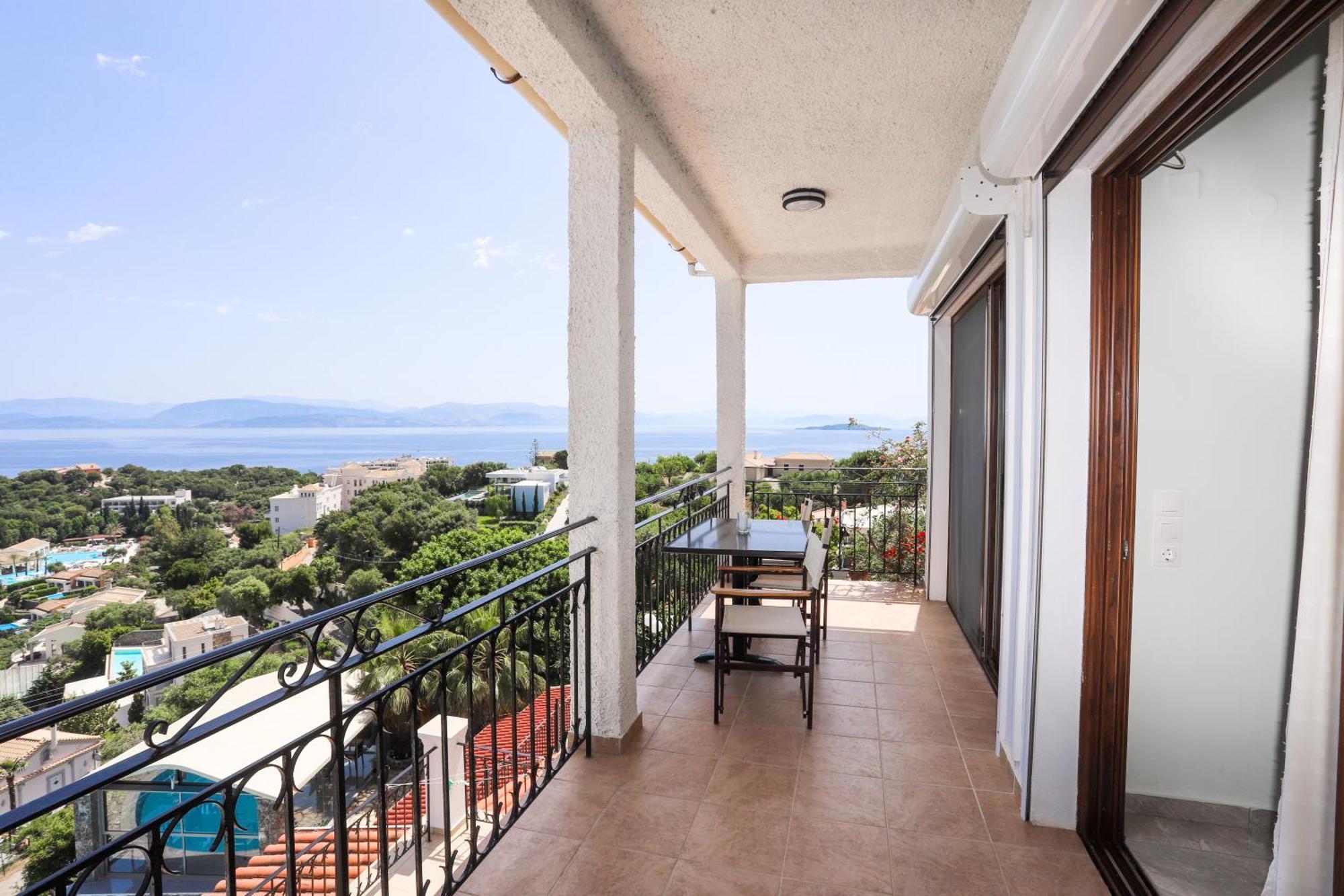 Bella Vista Kommeno (Corfu)