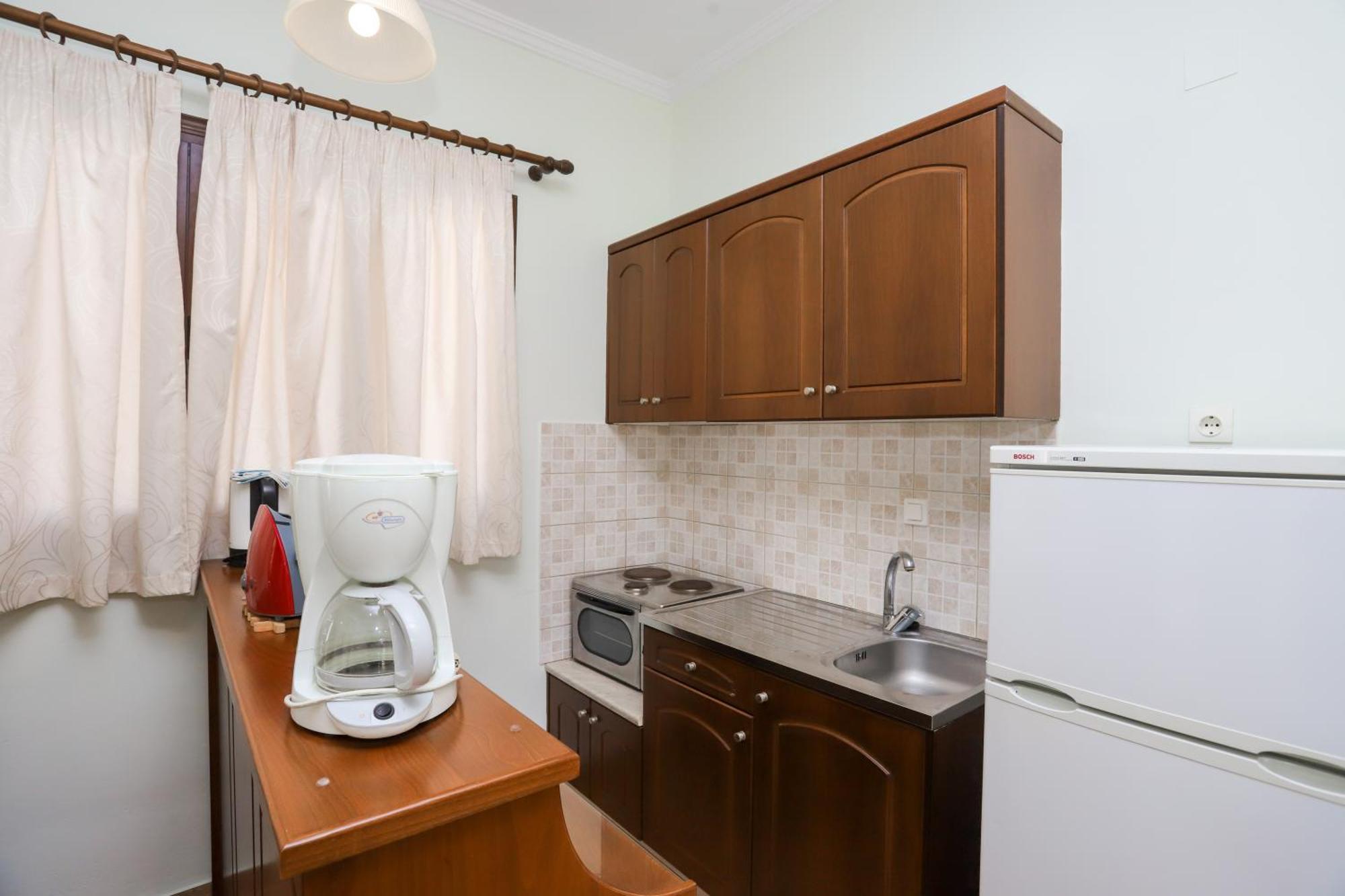 Bella Vista Apartment Kommeno (Corfu)