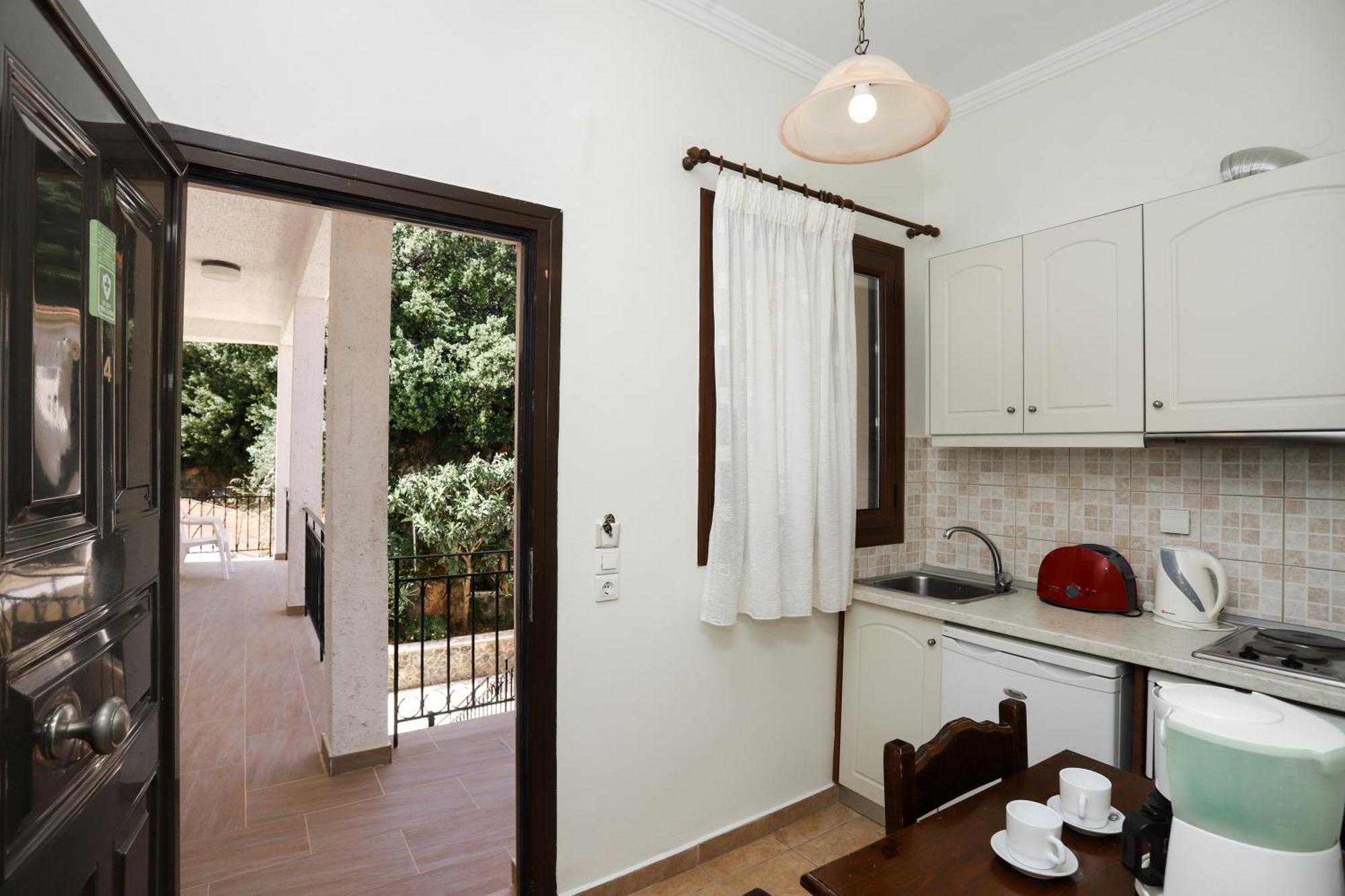 Bella Vista Apartment Kommeno (Corfu)