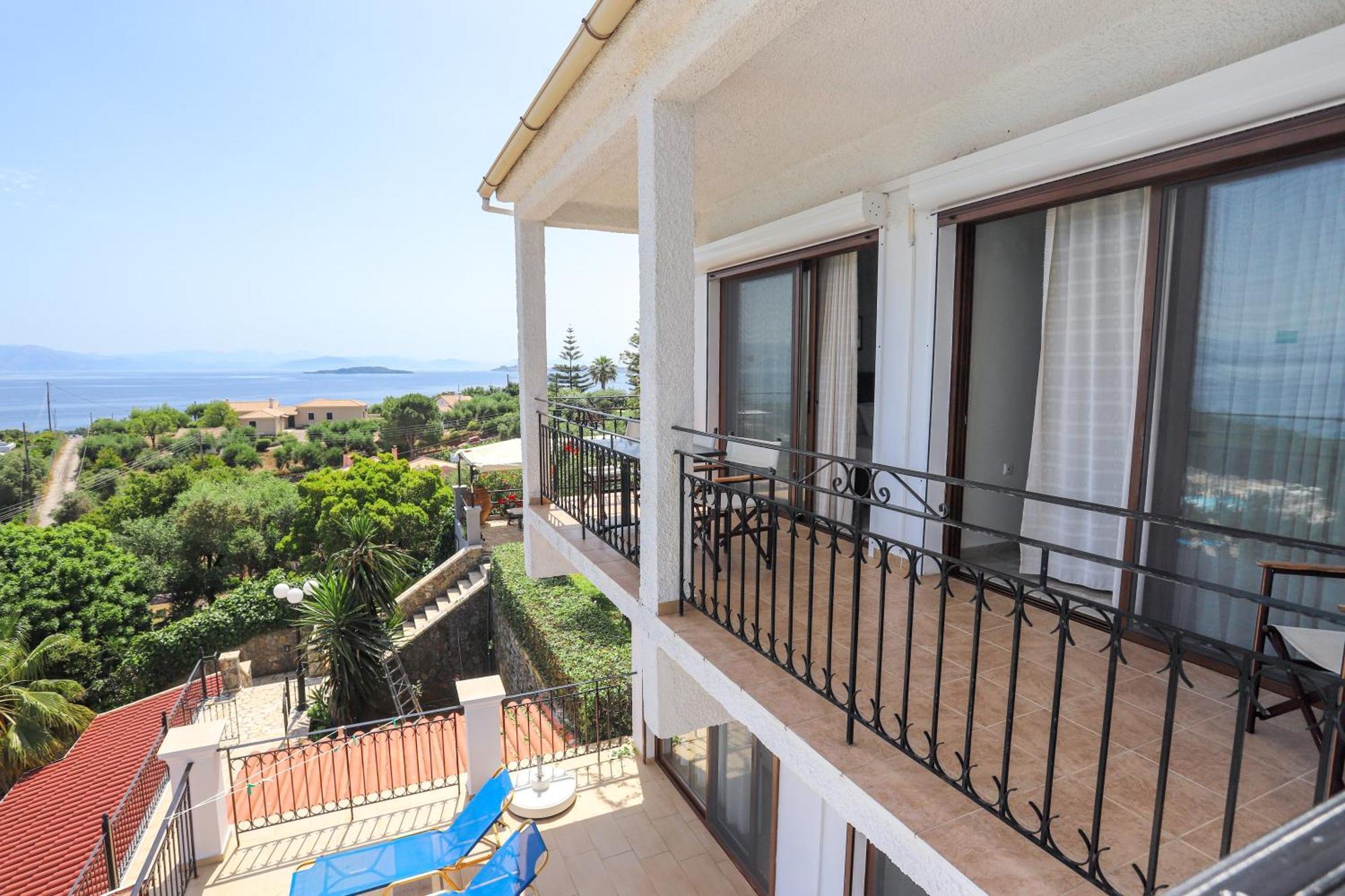 Apartment Bella Vista Kommeno (Corfu)