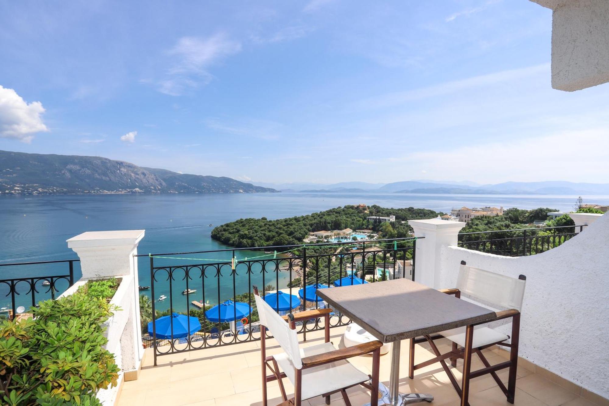 Bella Vista * Kommeno (Corfu)