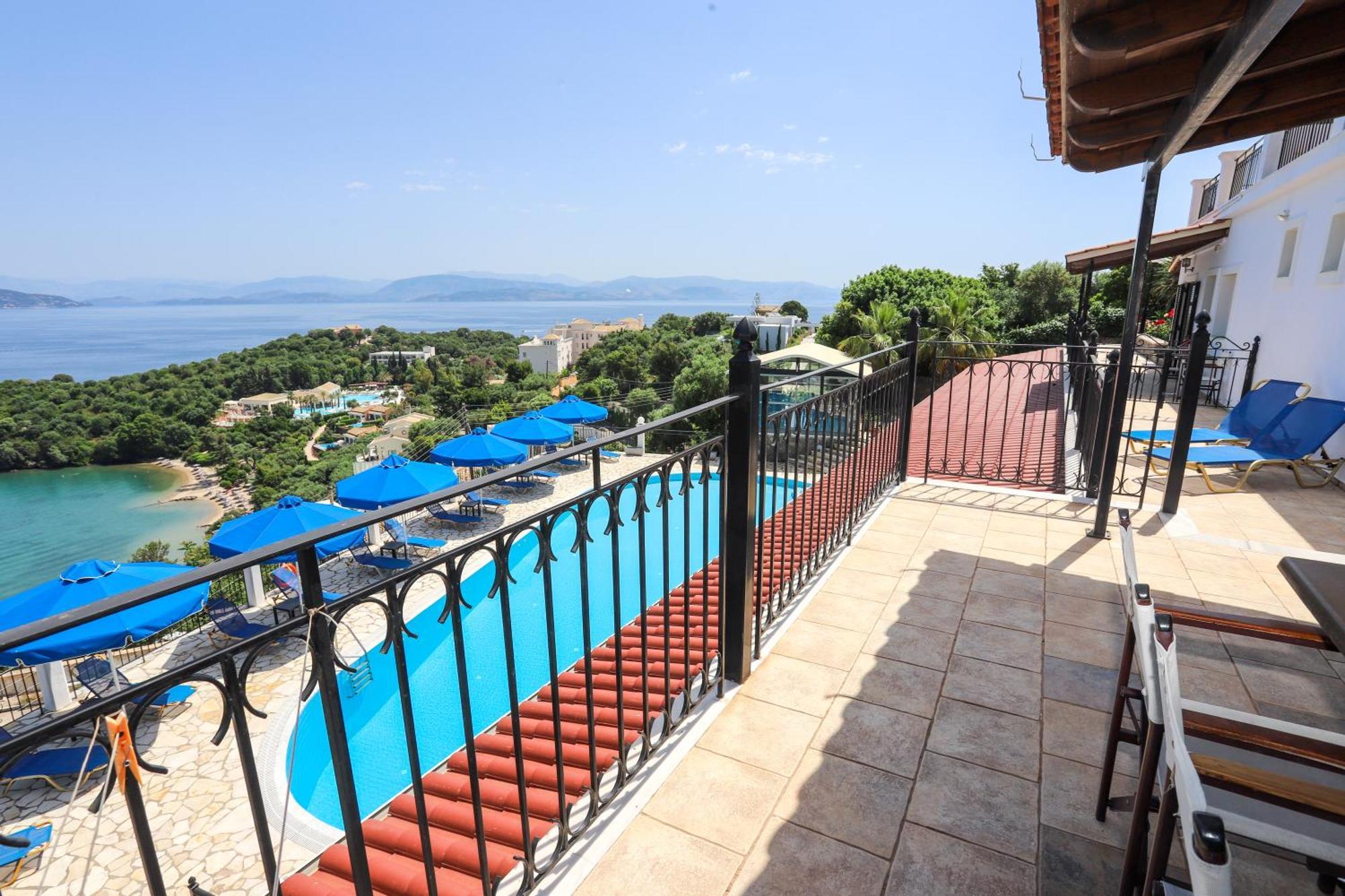 Bella Vista Kommeno (Corfu)