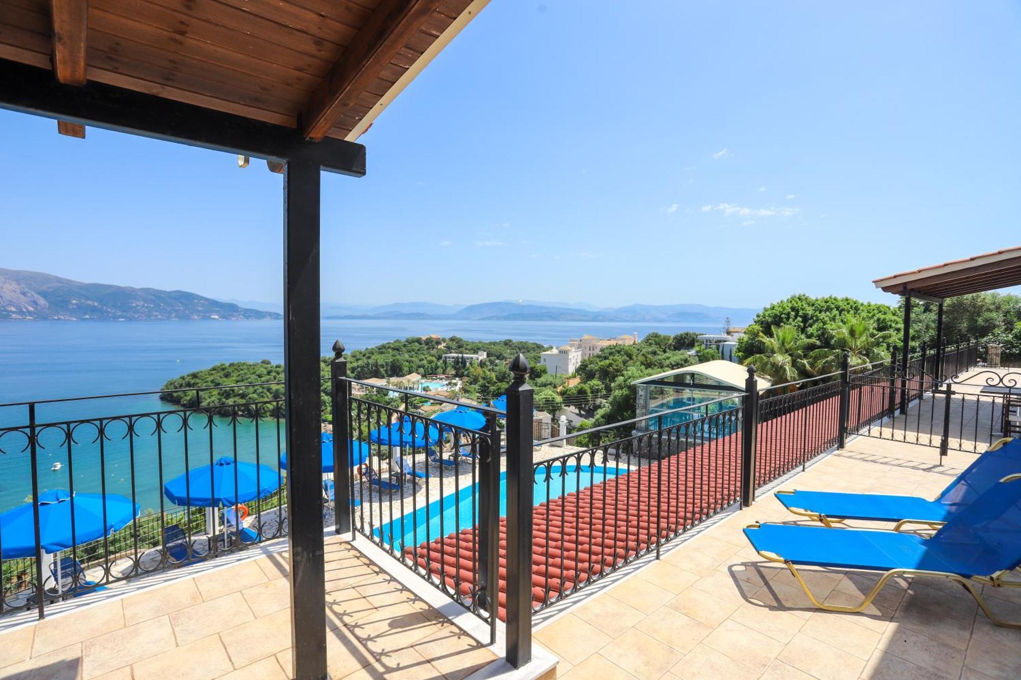 Bella Vista Kommeno (Corfu)