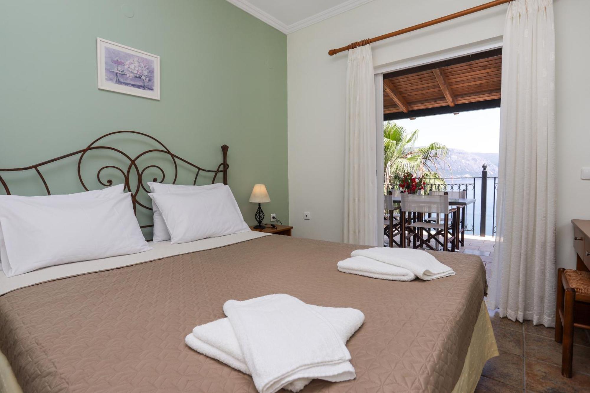 Apartment Bella Vista Kommeno (Corfu)