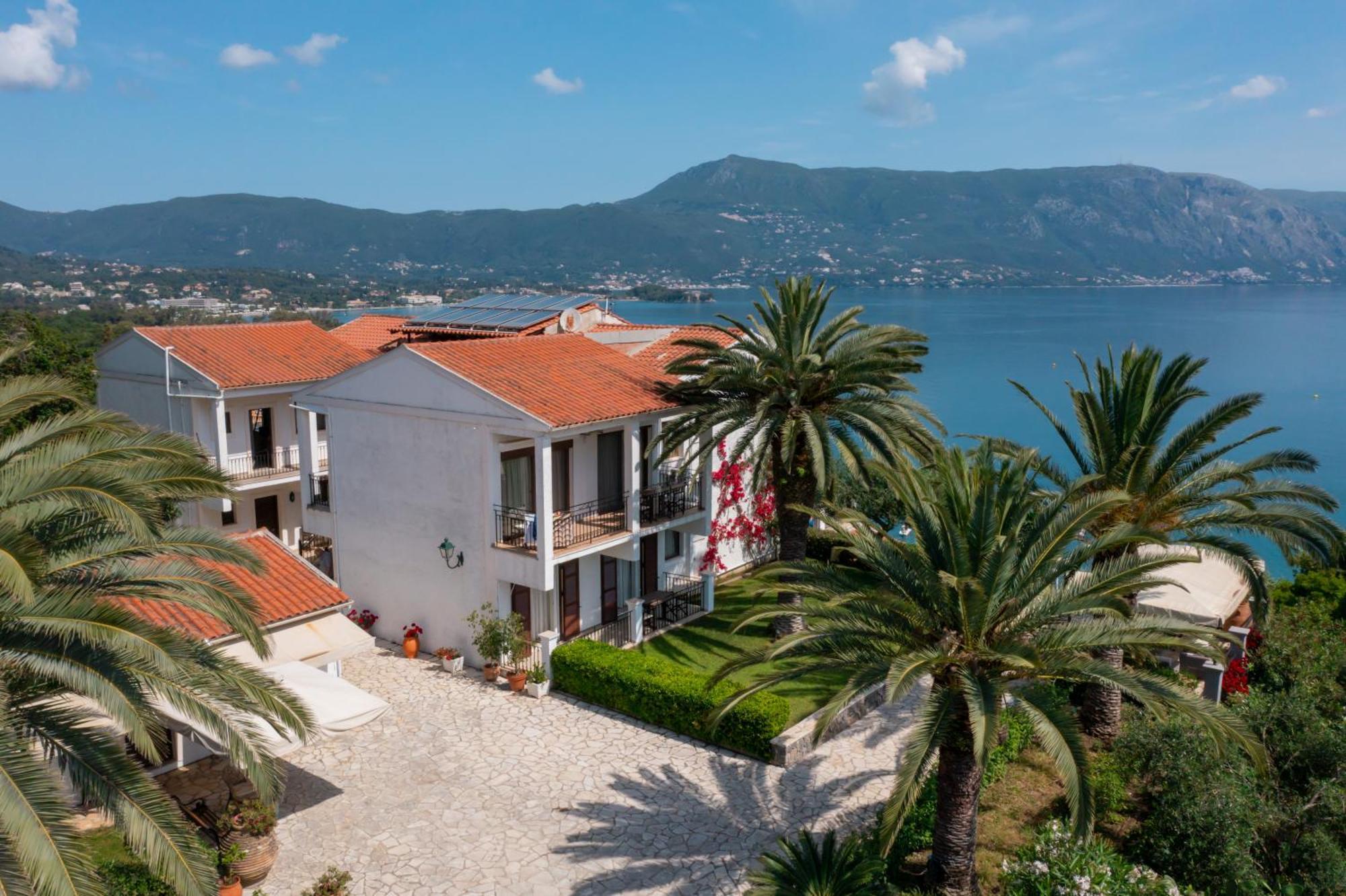 Apartment Bella Vista Kommeno (Corfu)