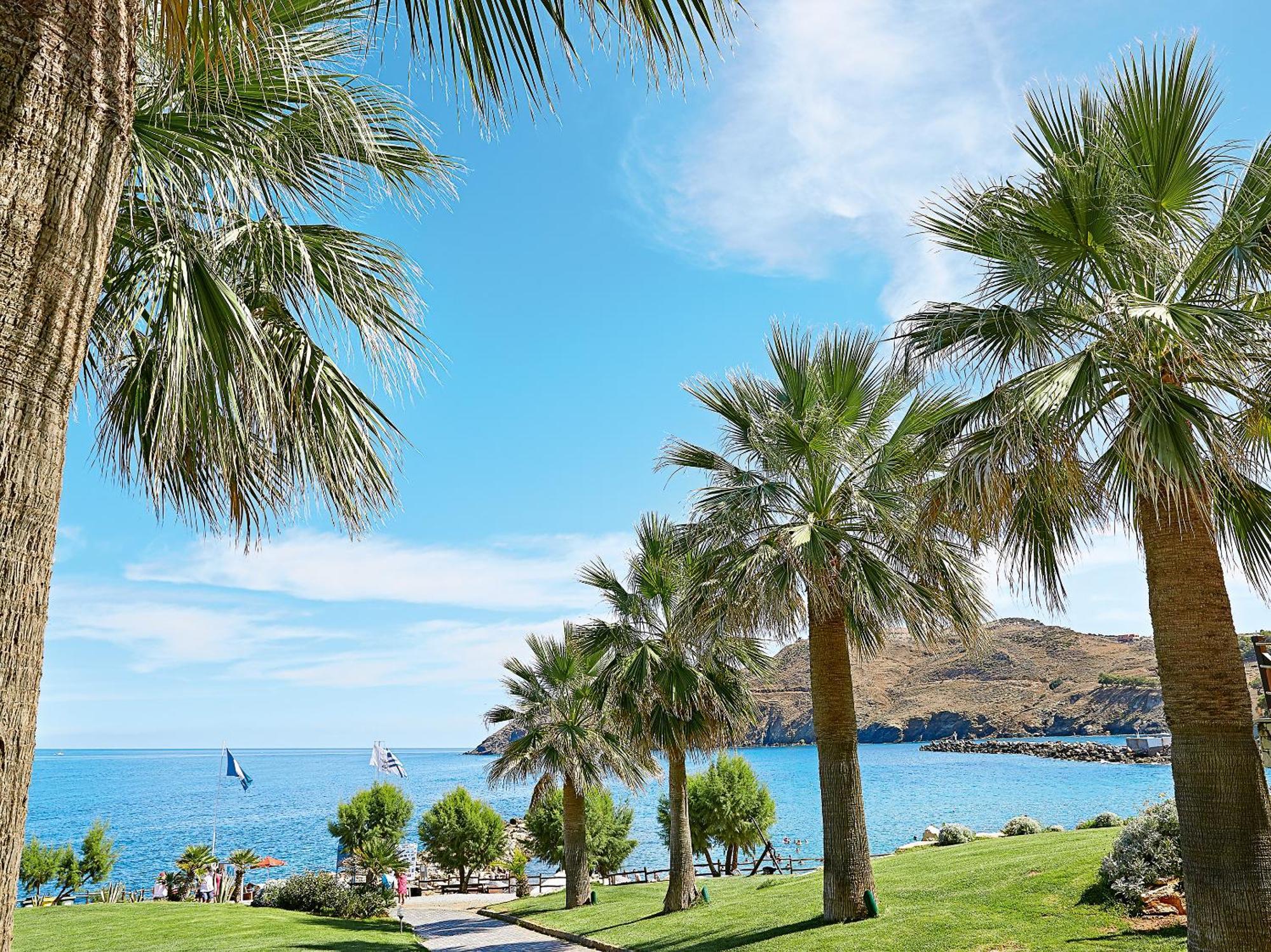 Grecotel Marine Palace & Aqua Park Hotel