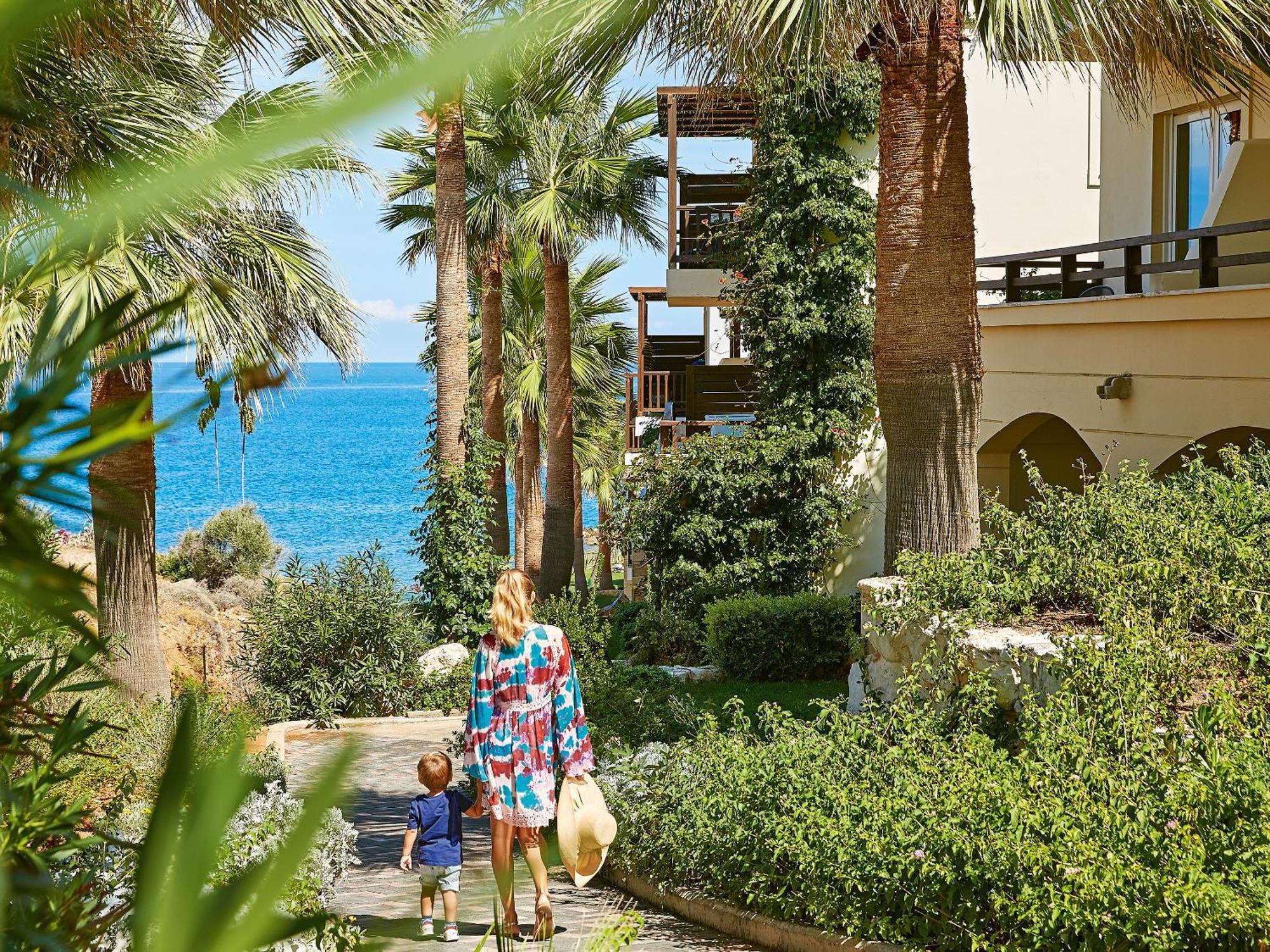 Hotel Grecotel Marine Palace & Aqua Park 4*
