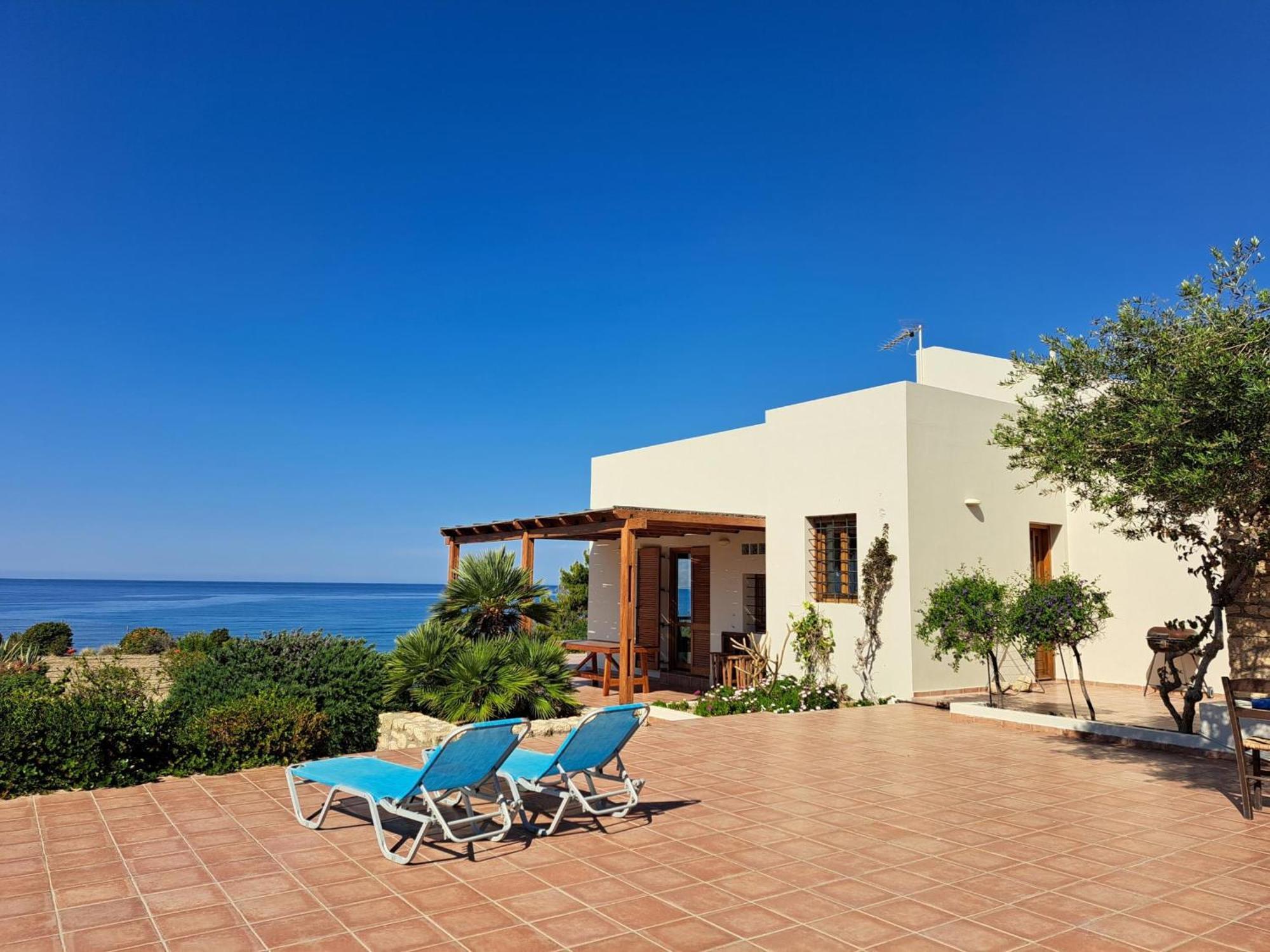 Armenopetra Holiday home Keratokampos