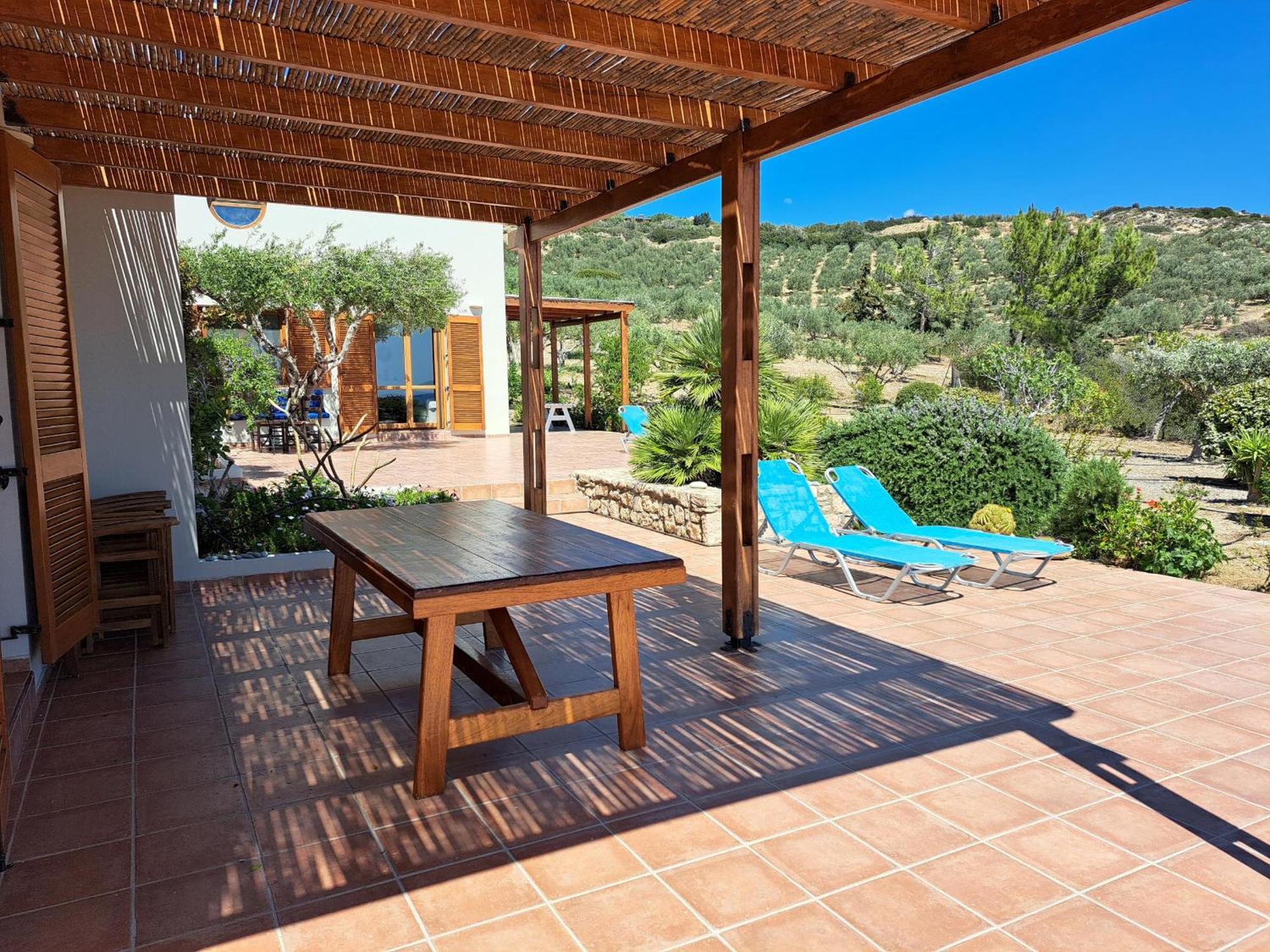 Armenopetra Holiday home