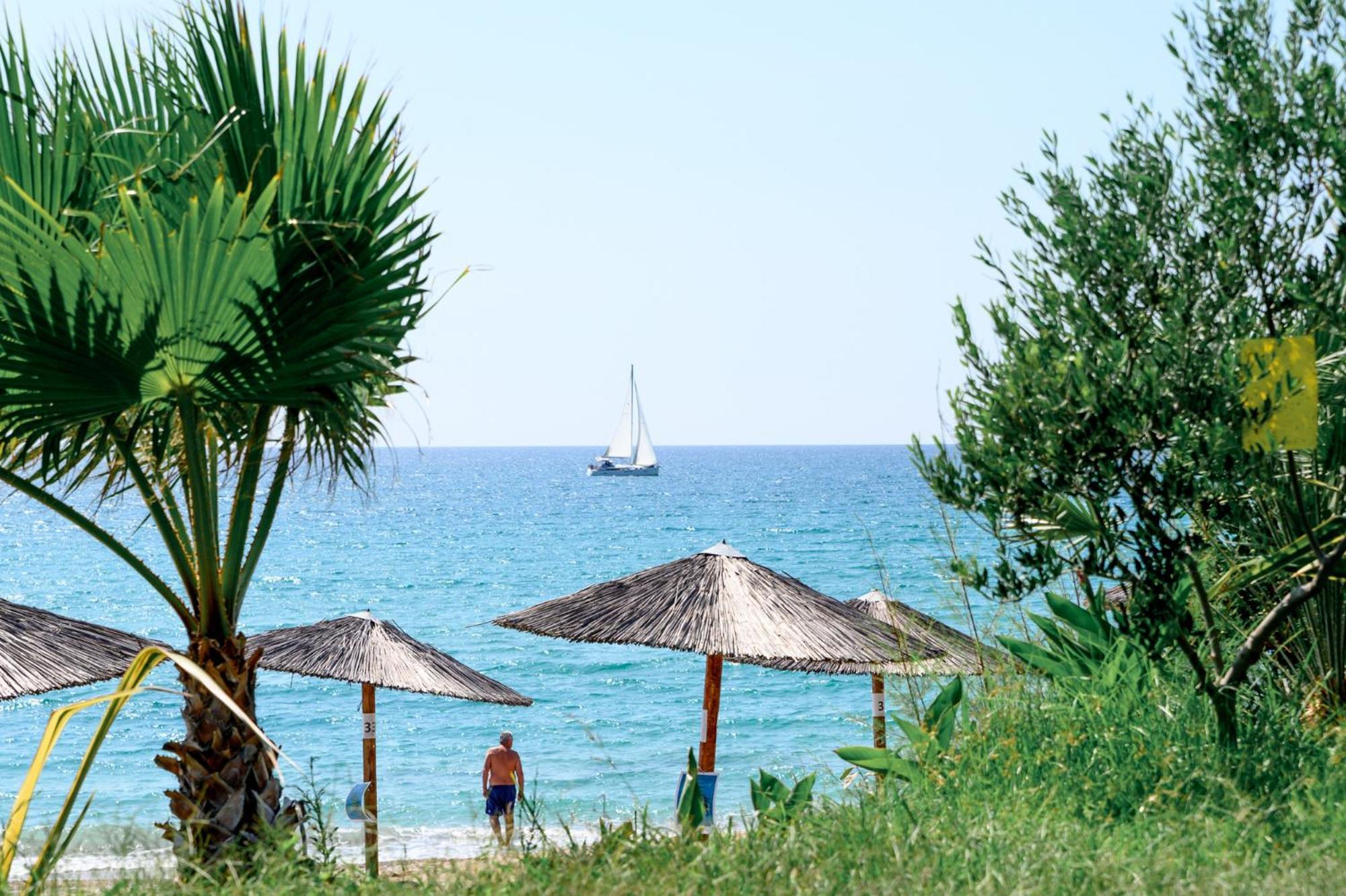 Poseidon Hotel Kastrosikia