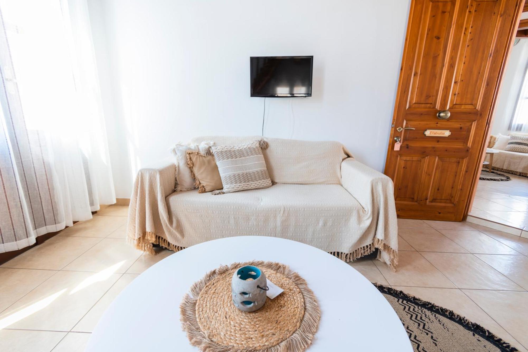 Apartment Myrtia Symi