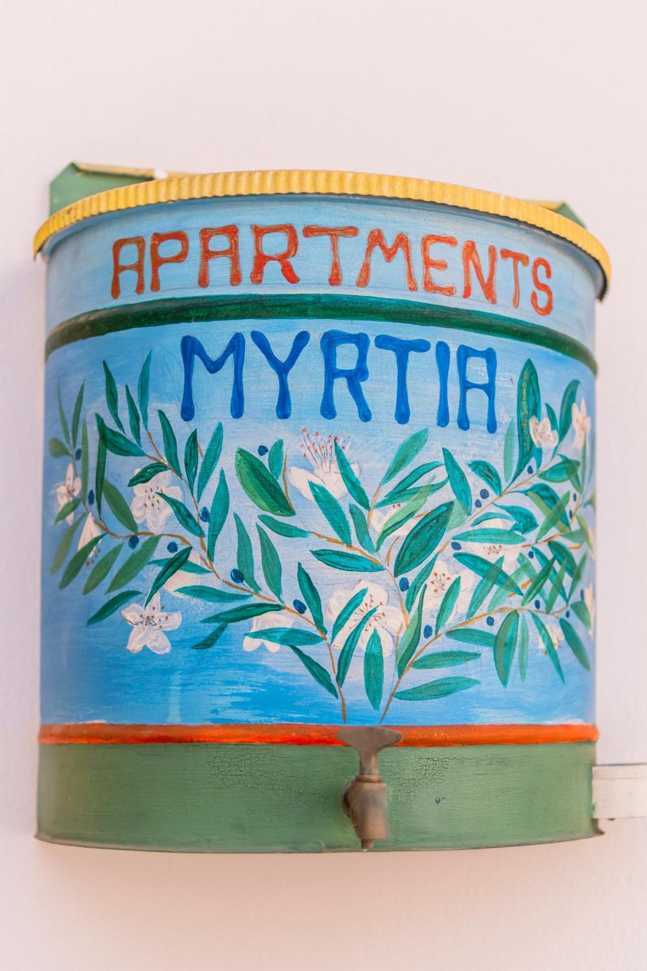 Myrtia Symi