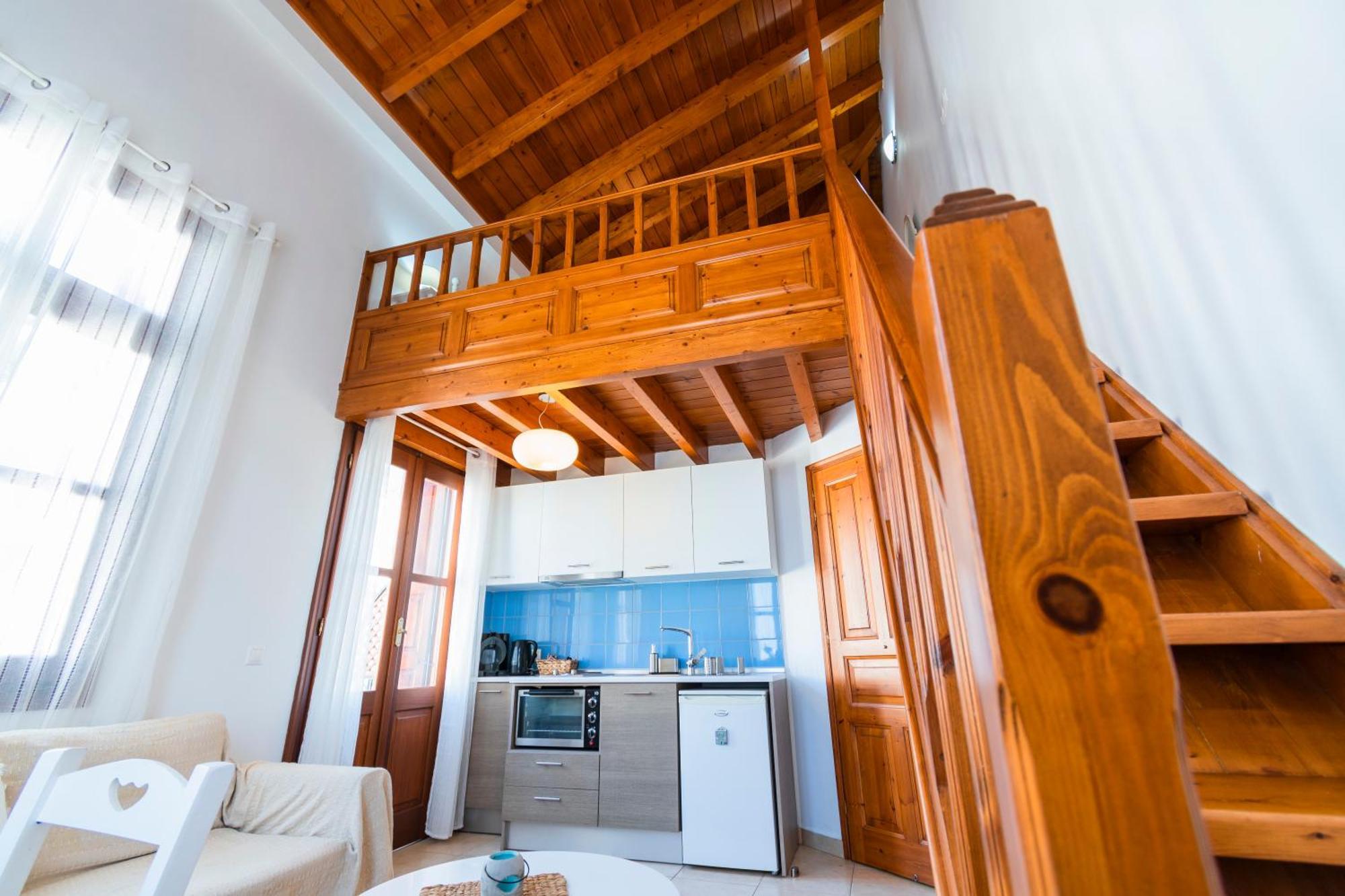 Apartment Myrtia Symi