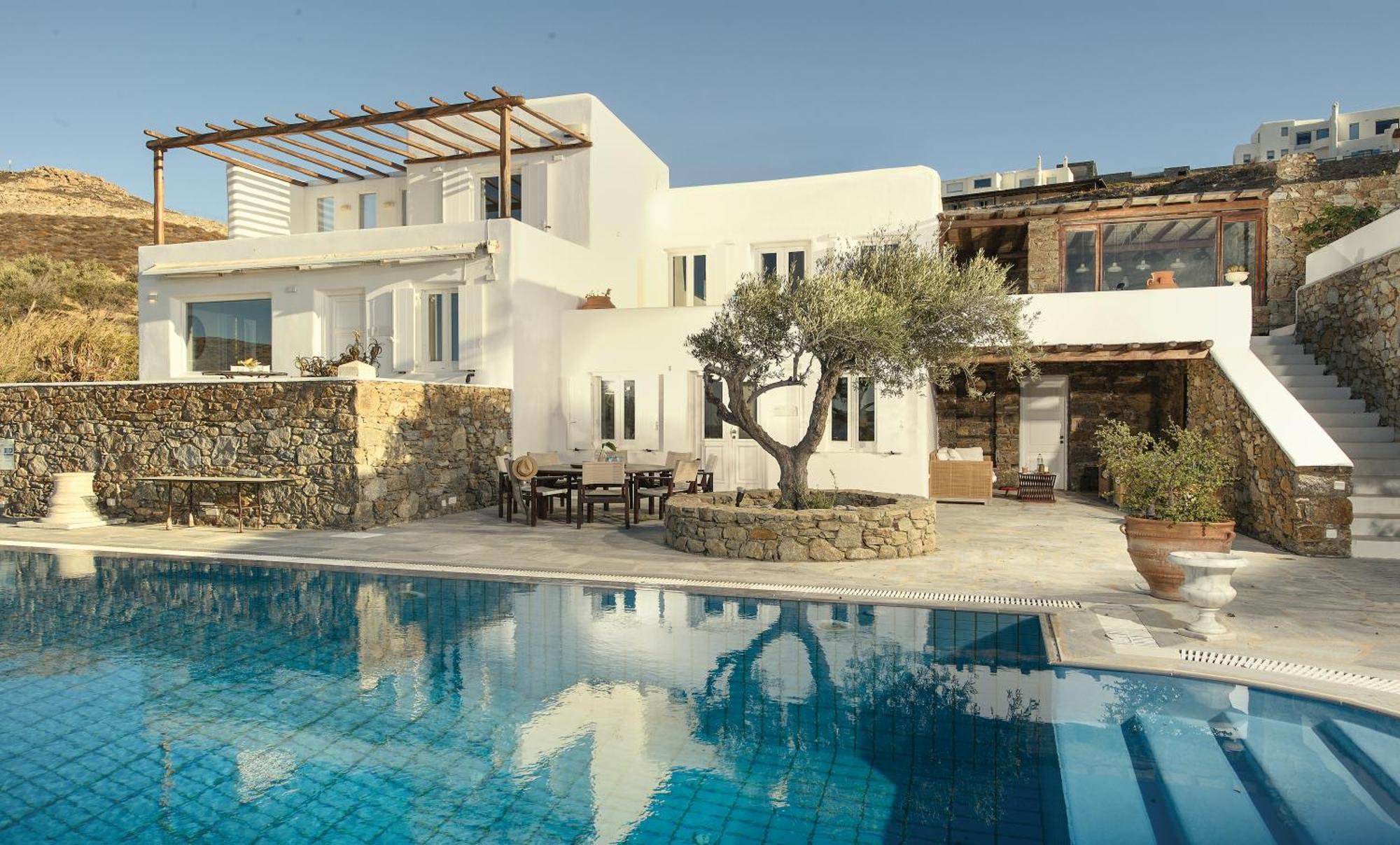 Villa Galaxy Ftelia (Mykonos)