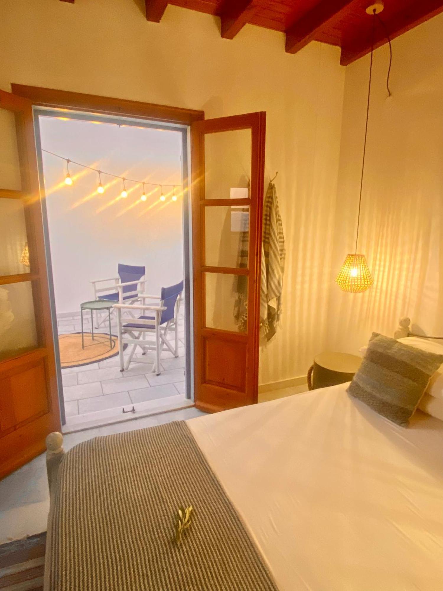 2 Naxos Villa *