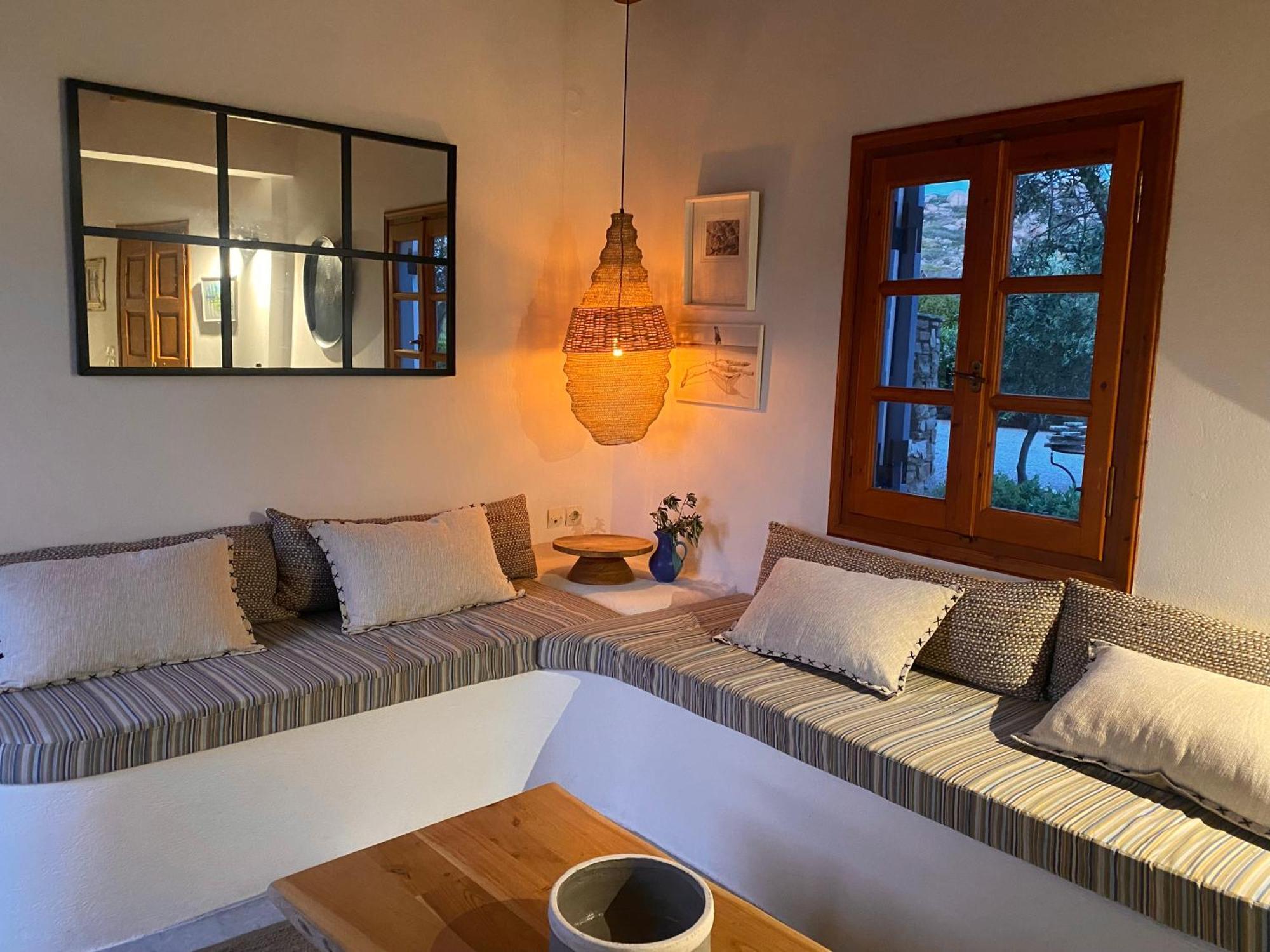 Villa 2 Naxos *